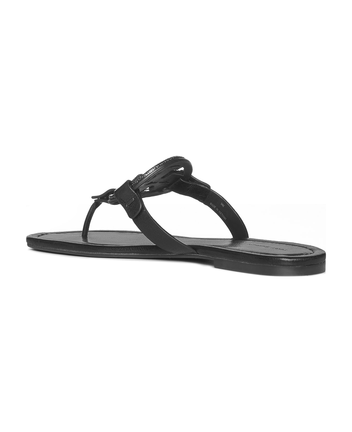 Tory Burch Sandals - Perfect black