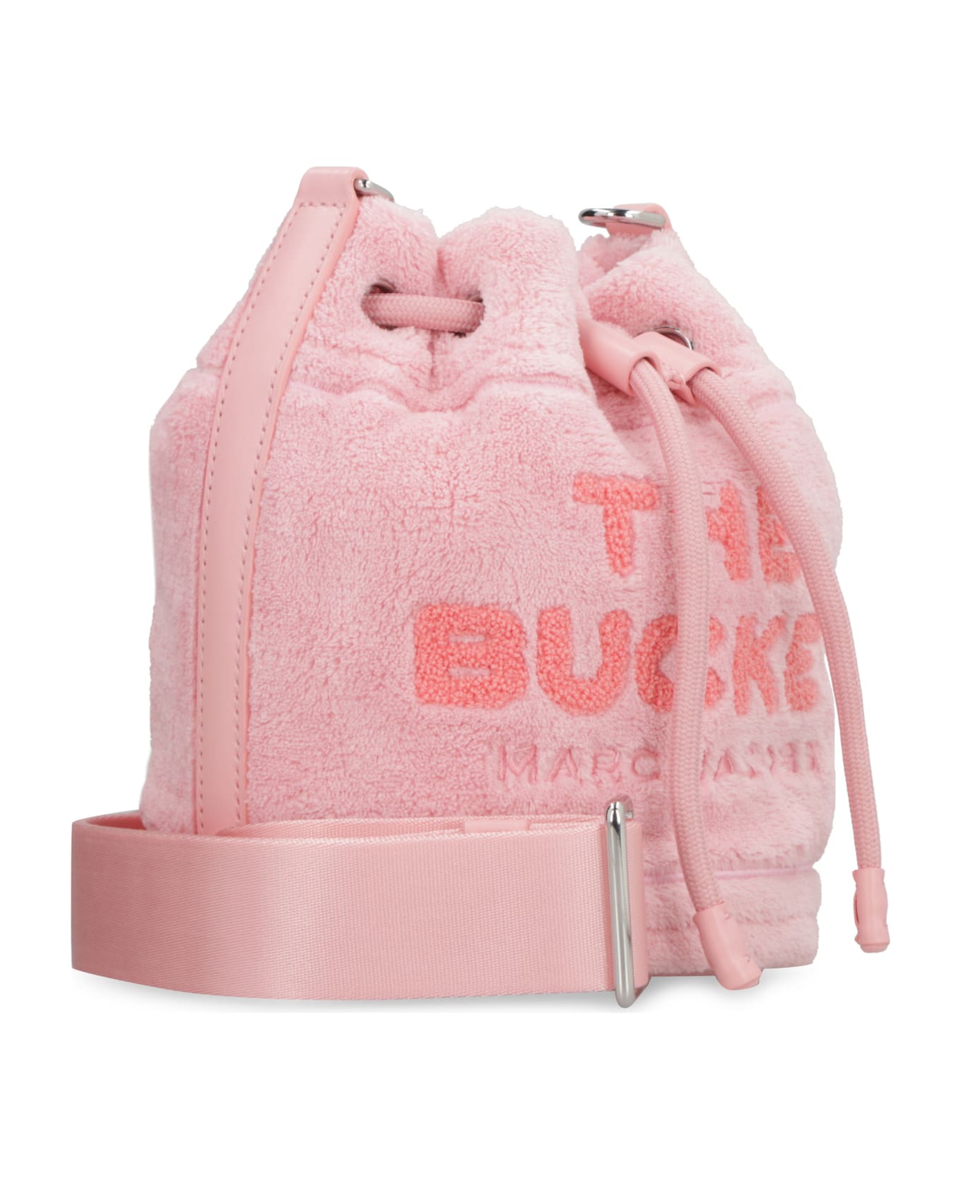 Marc Jacobs The Terry Bucket Bag - Pink