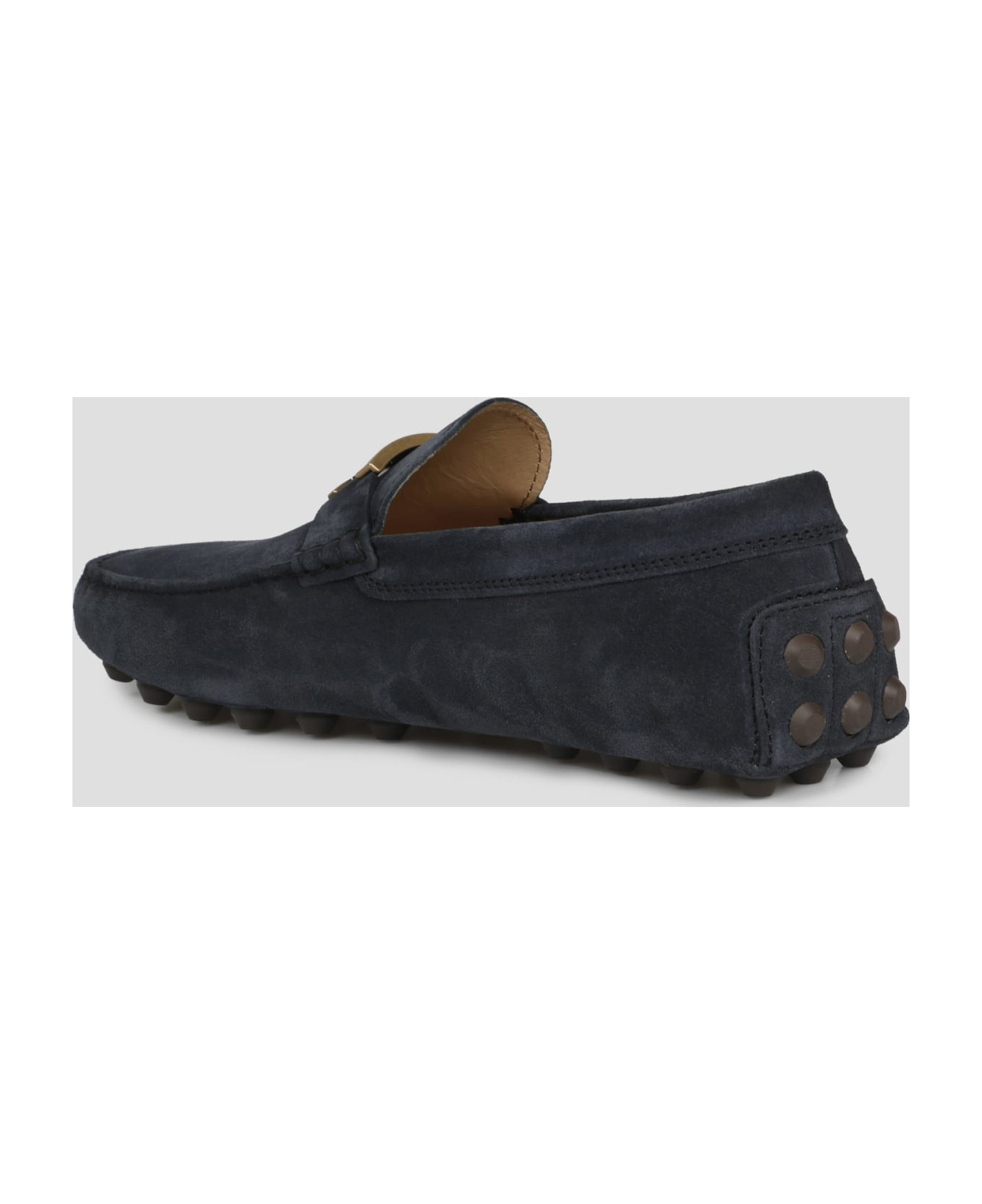 Tod's T Timeless Loafers - Blue