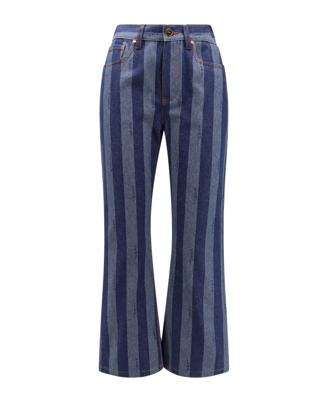 Fendi Jeans - Blue