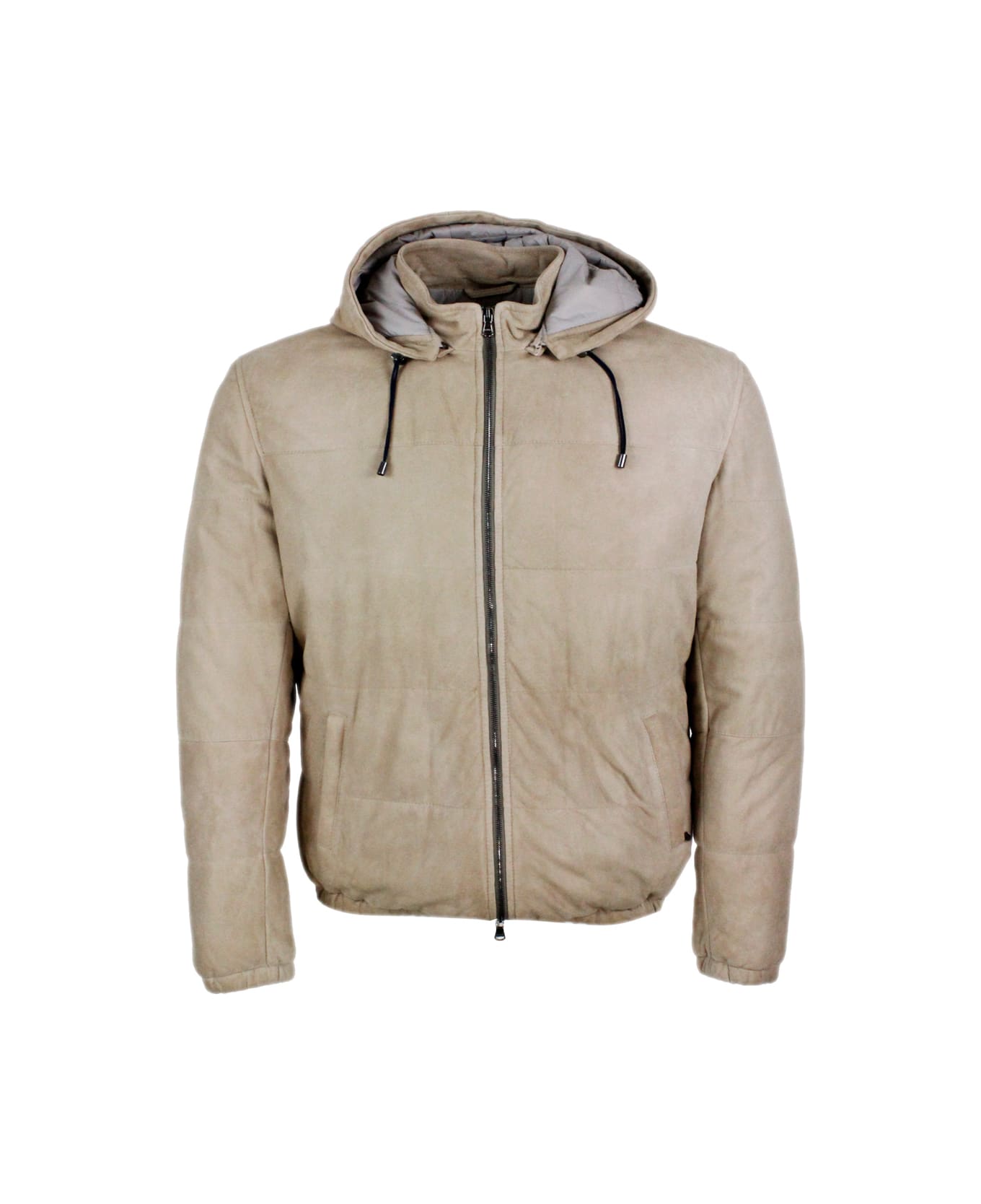 Barba Napoli Blazer - Beige