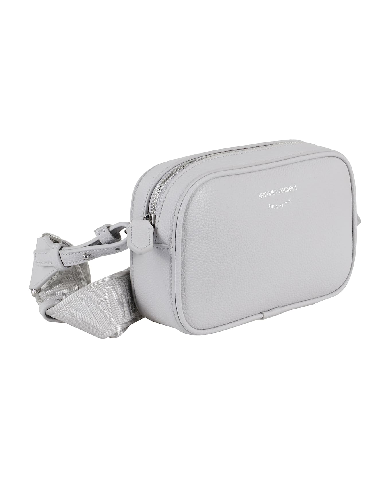 Emporio Armani Shoulder Bag - Perla Tabacco