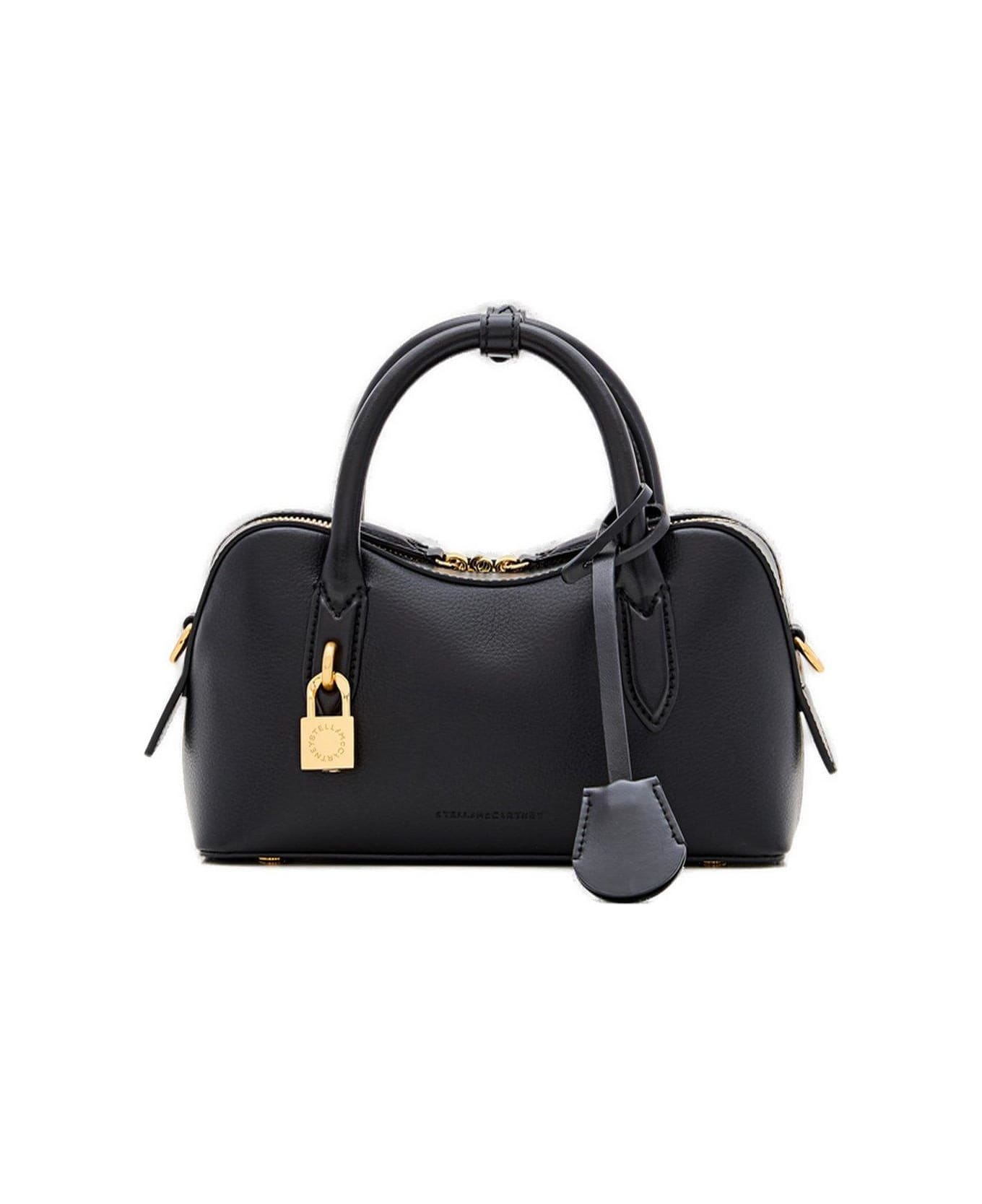 Stella McCartney Stella Ryder Crossbody Bag - Black
