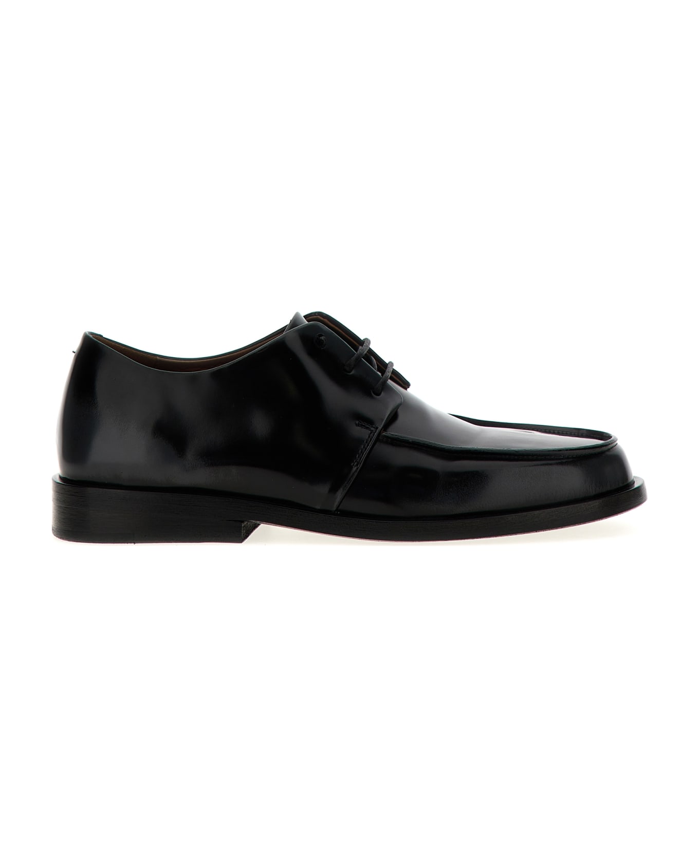 Marsell 'mocasso' Derby Shoes - Black  