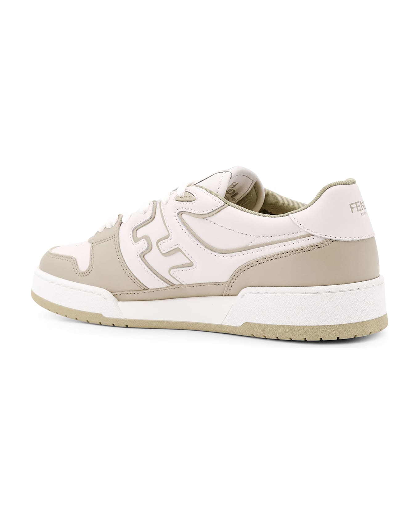 Fendi Match Sneakers - Grey