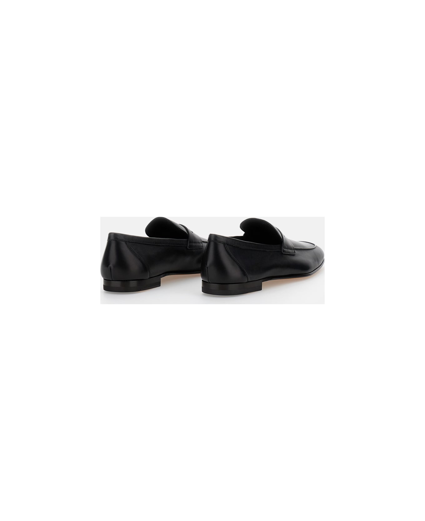 Tod's Mocassin - Black