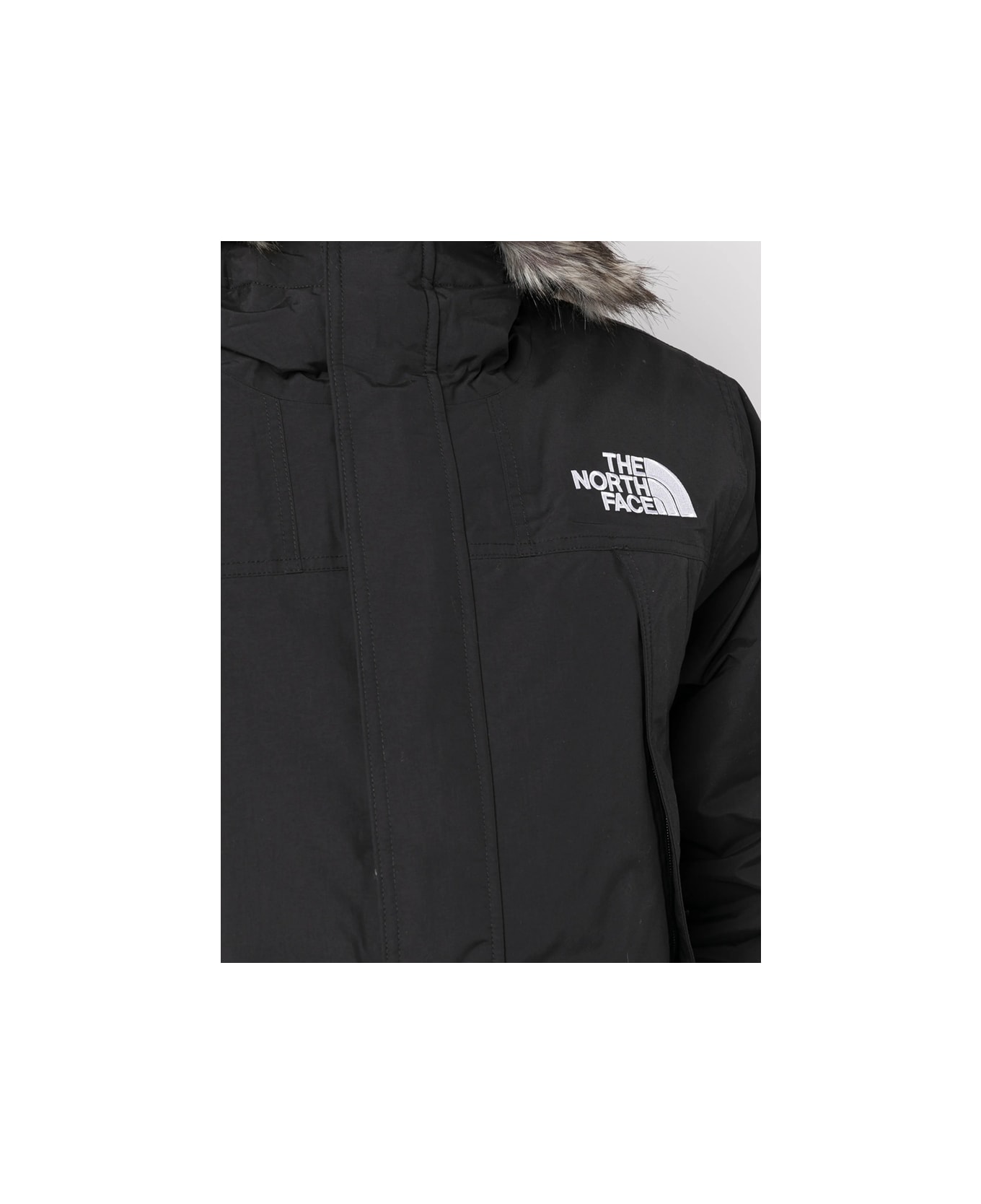 The North Face Outerwear - BLACK