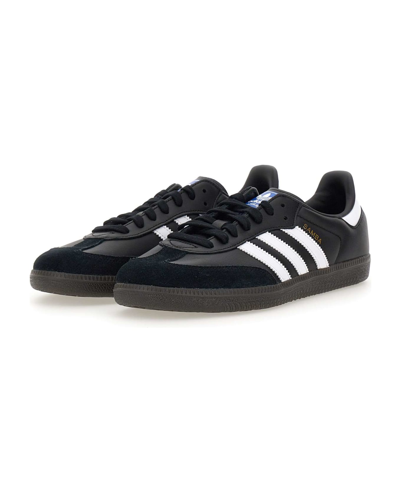 Adidas "samba Og" Sneakers - BLACK