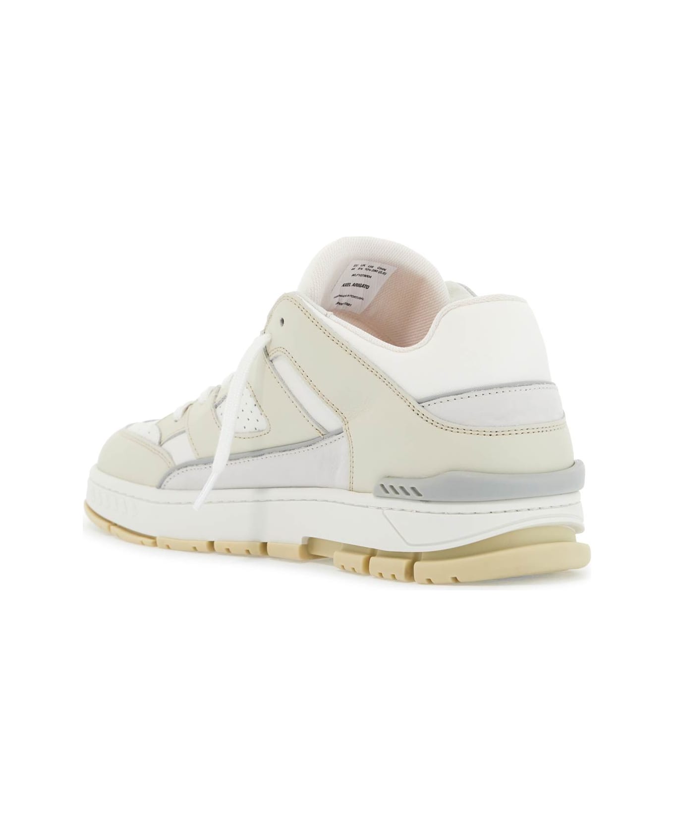 Axel Arigato Area Lo Sneaker - White