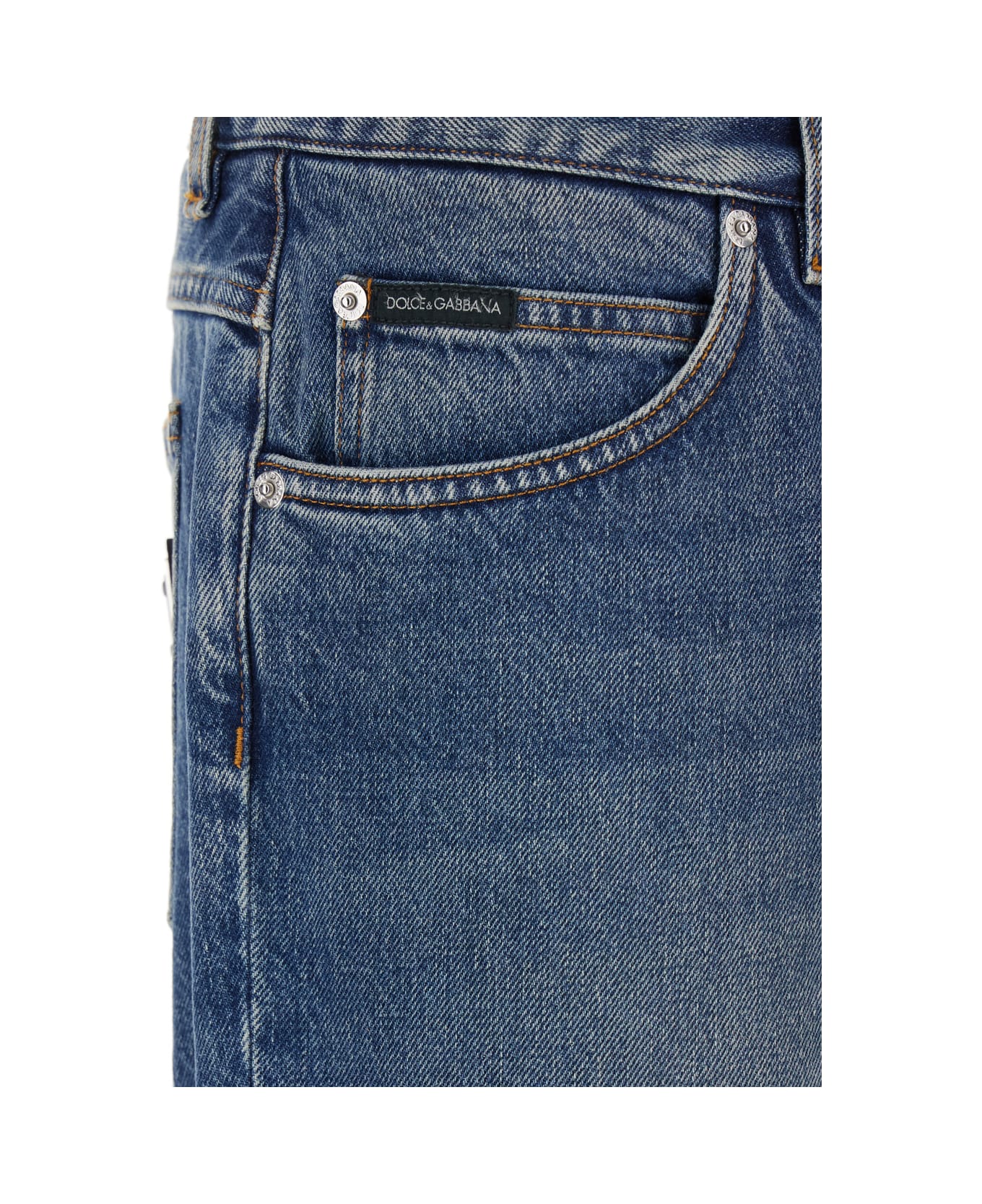 Dolce 
Gabbana Jeans - Blu