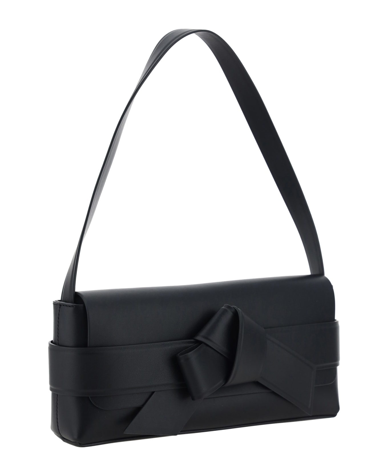 Acne Studios Musubi Shoulder Bags - Black