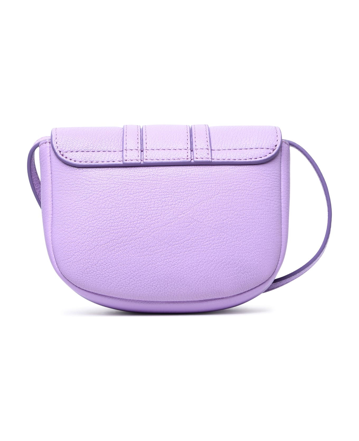 See by Chloé 'hana' Small Lilac Leather Bag - Lilla