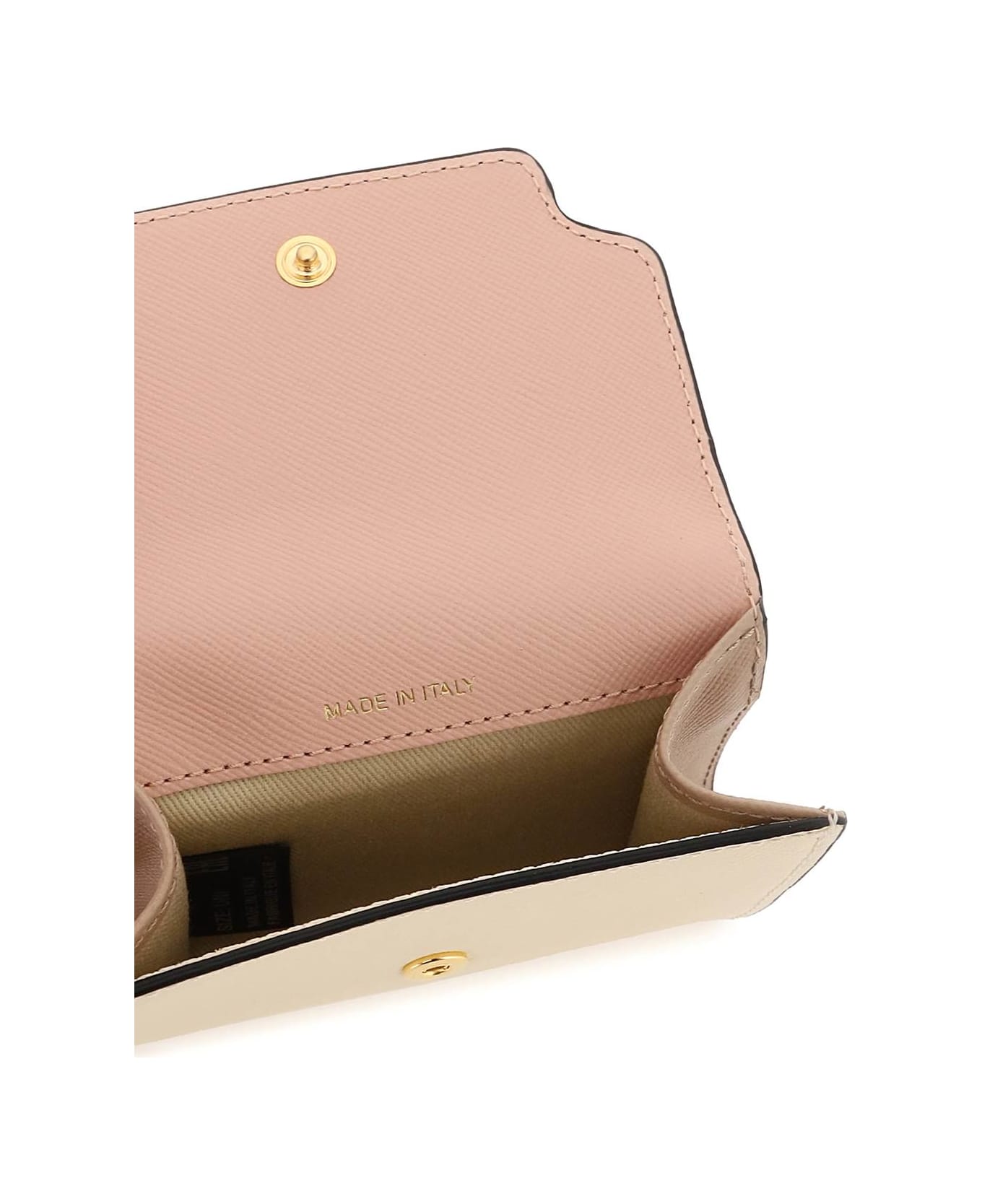 Marni Saffiano Leather Coin Purse - Z605M