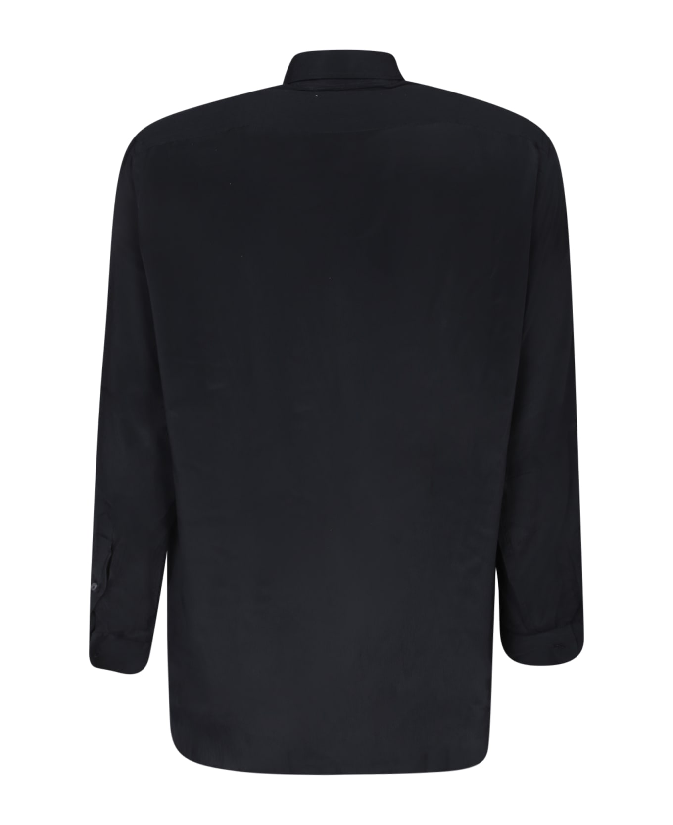 Lardini Ted Black Shirt - Black