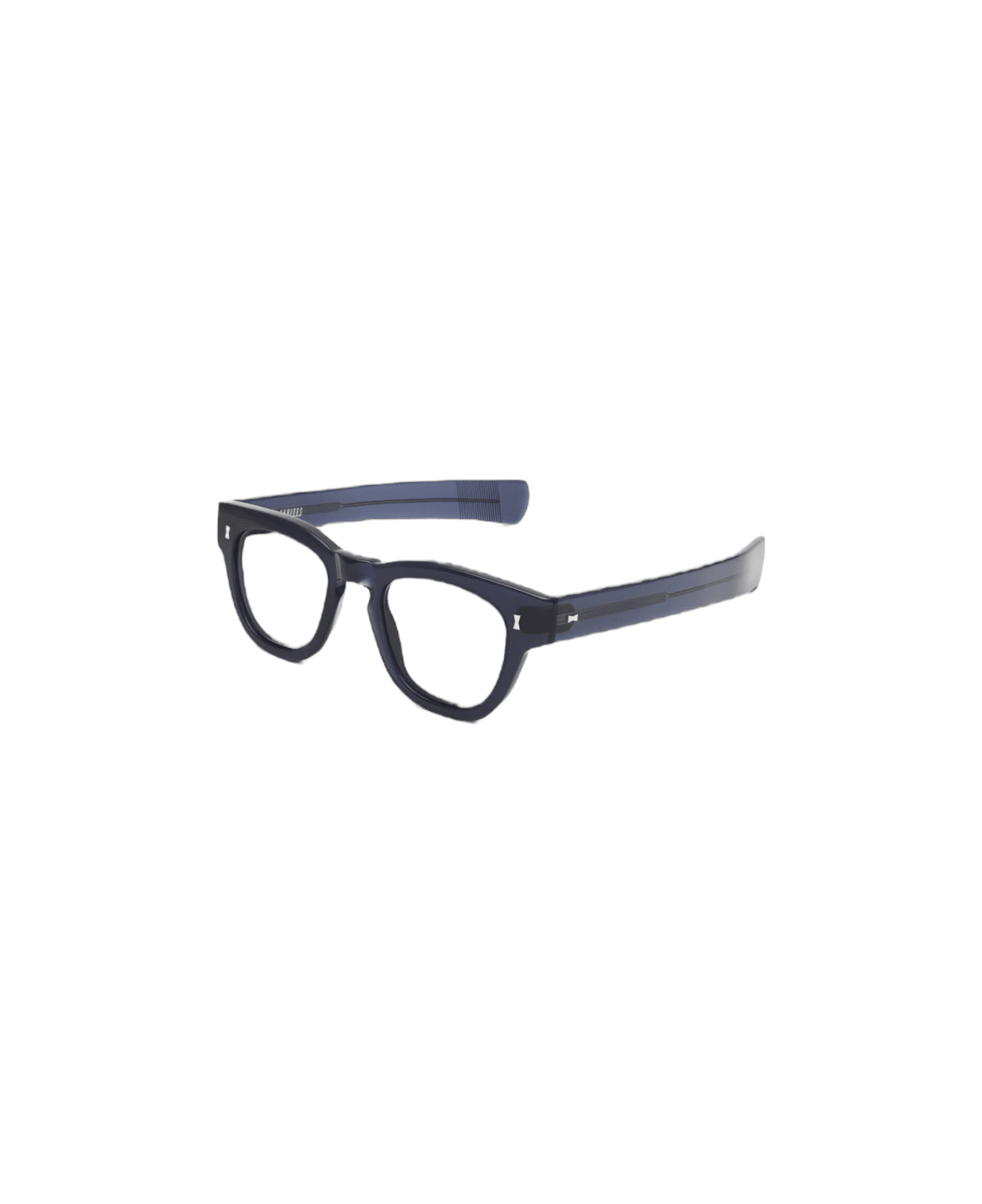 Cubitts Cruishank - Blue Glasses アイウェア