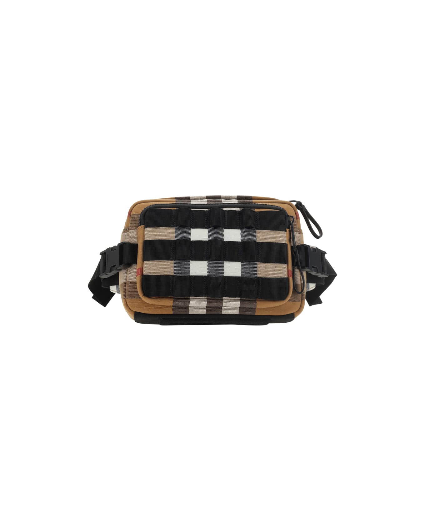 Burberry Paddy Fanny Pack - Birch Brown Check ショルダーバッグ