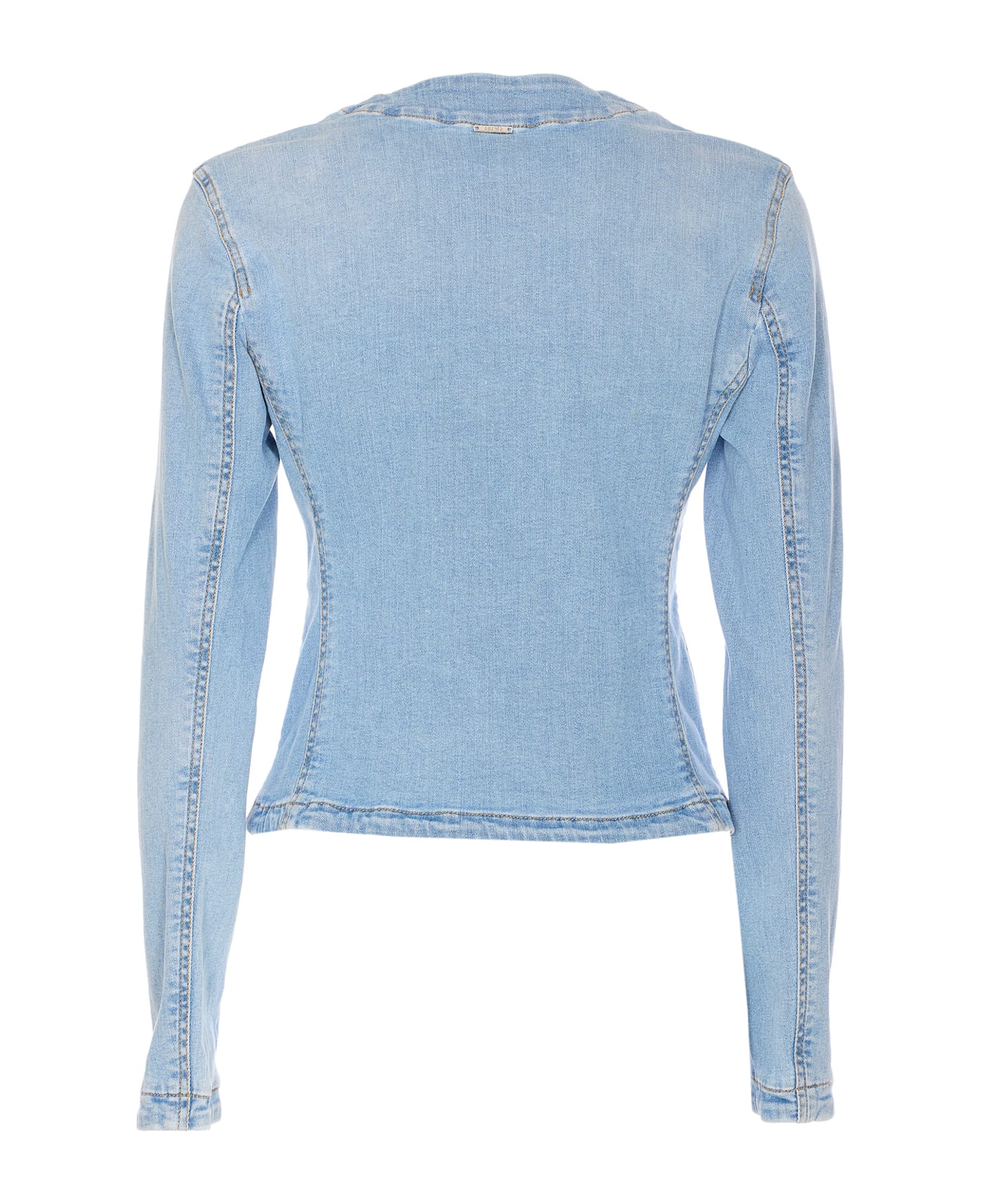 Liu-Jo Denim Jacket - Blue