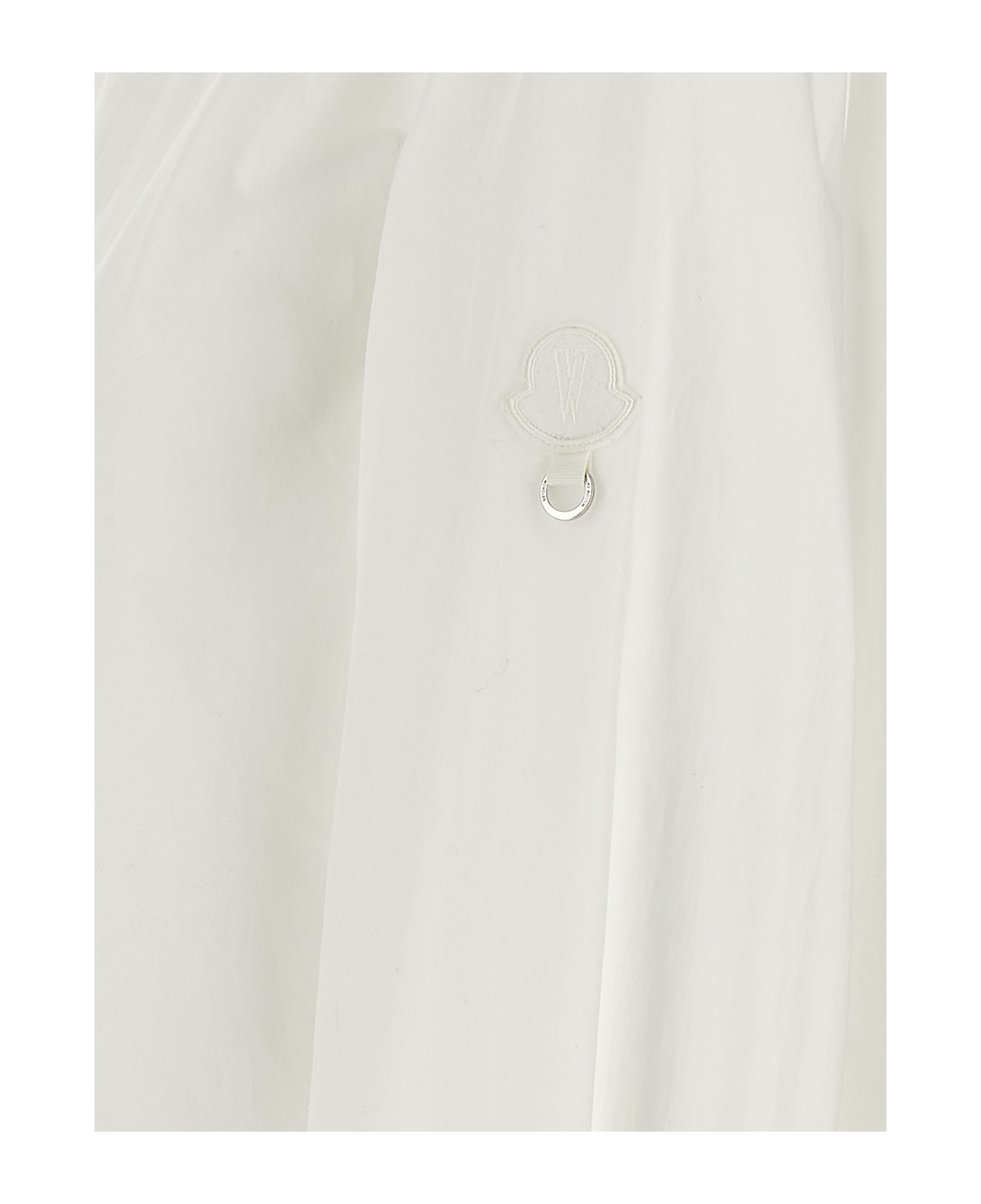 Moncler Genius Moncler X Willow Smith Shirt - White