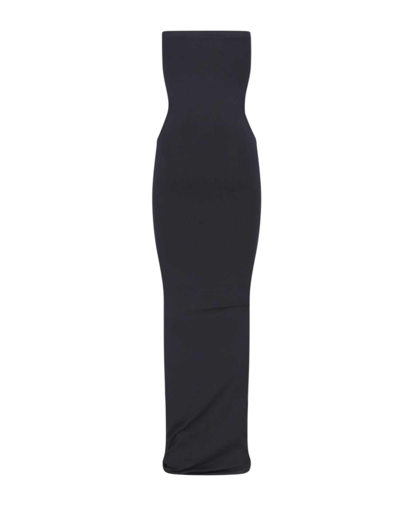 Wolford Cut-out Maxi Dress - BLACK