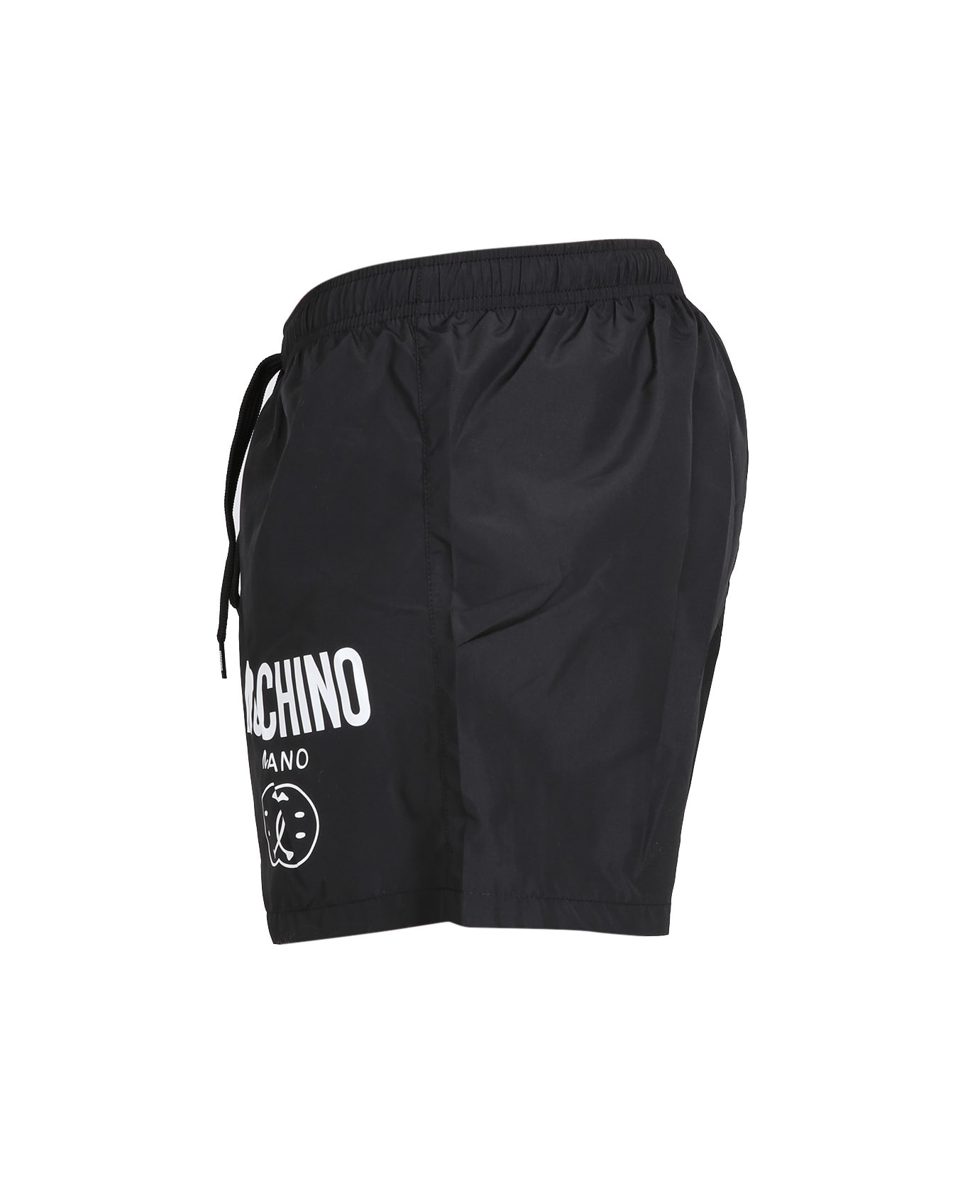 Moschino Swimsuit - NERO