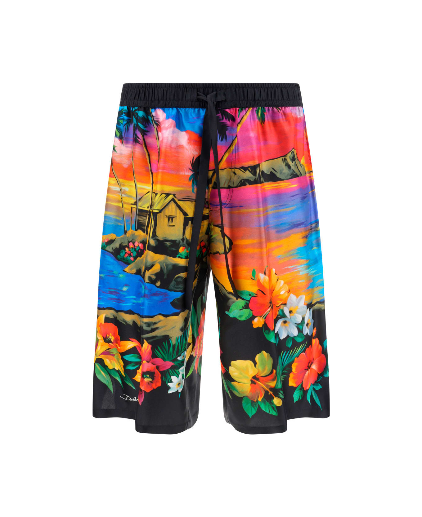 Dolce & Gabbana Shorts - Hawaii