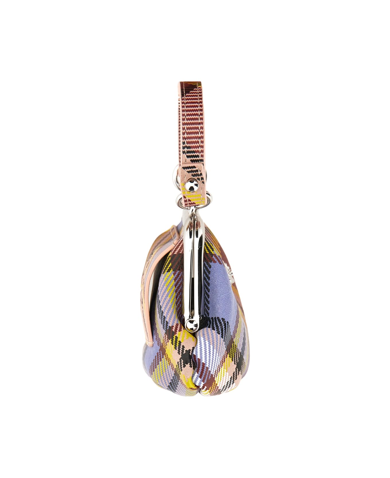 Vivienne Westwood Mini "granny" Bag - MULTICOLOUR