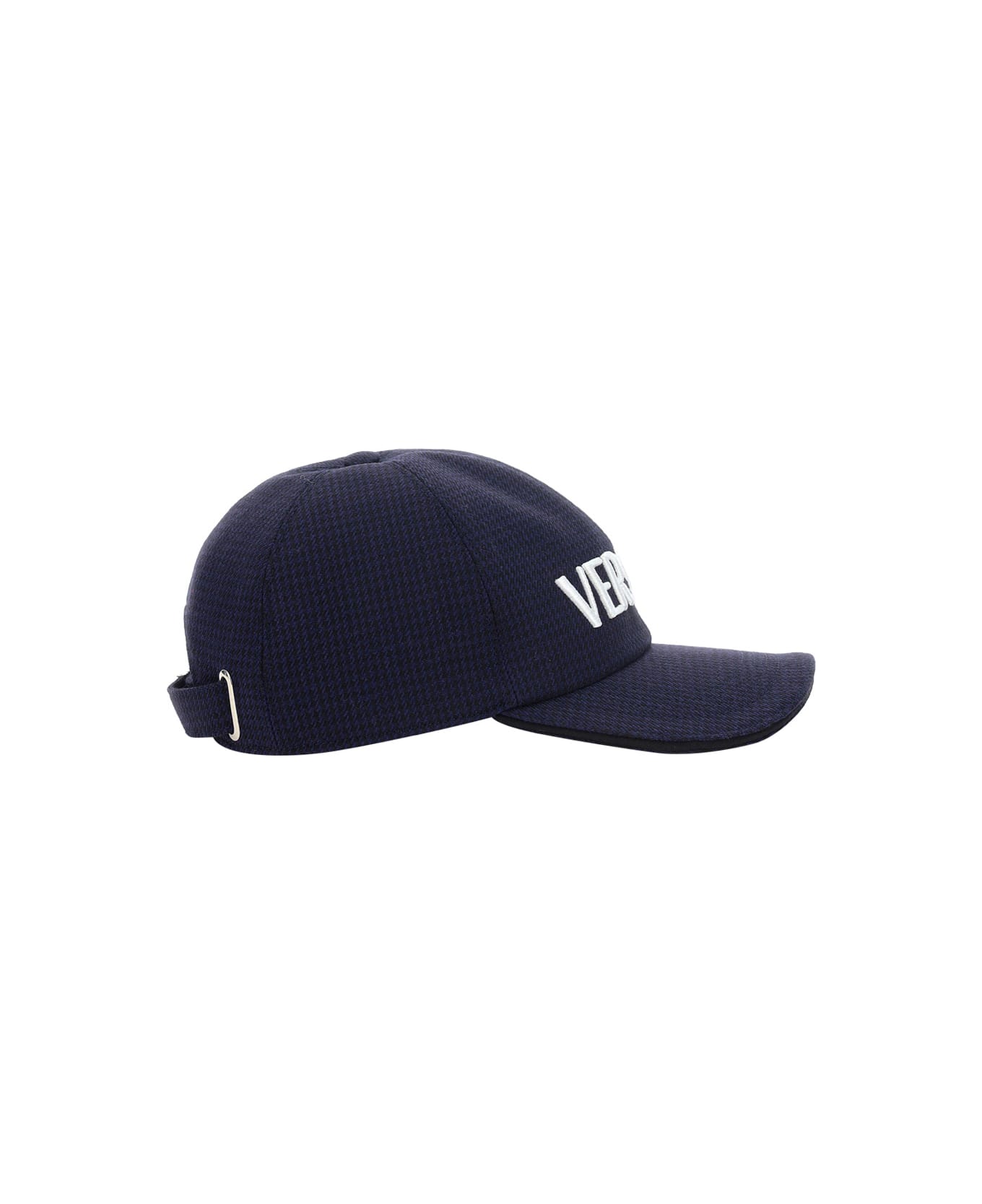 Versace Baseball Cap - Nero+navy