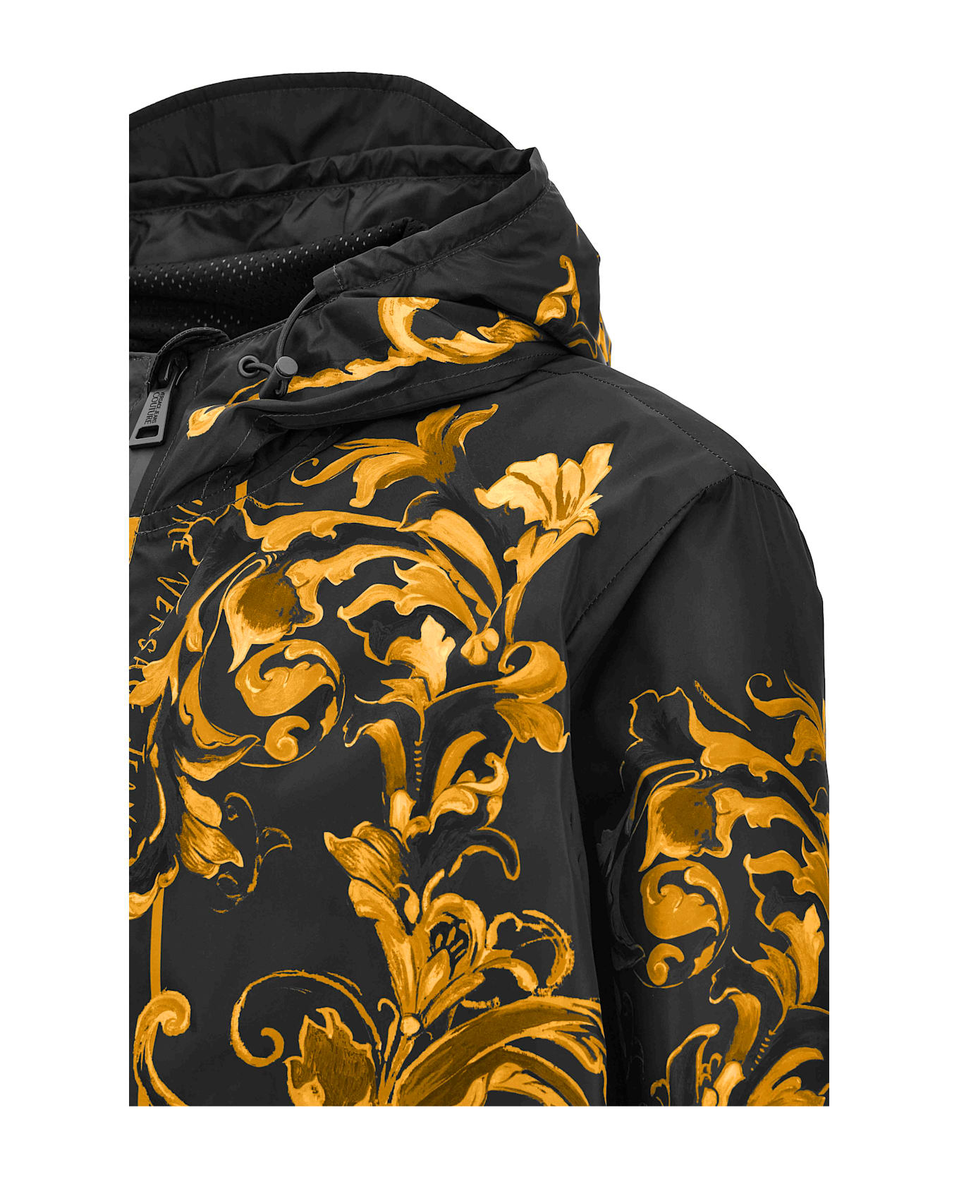 Versace Jeans Couture Down Jacket - Black