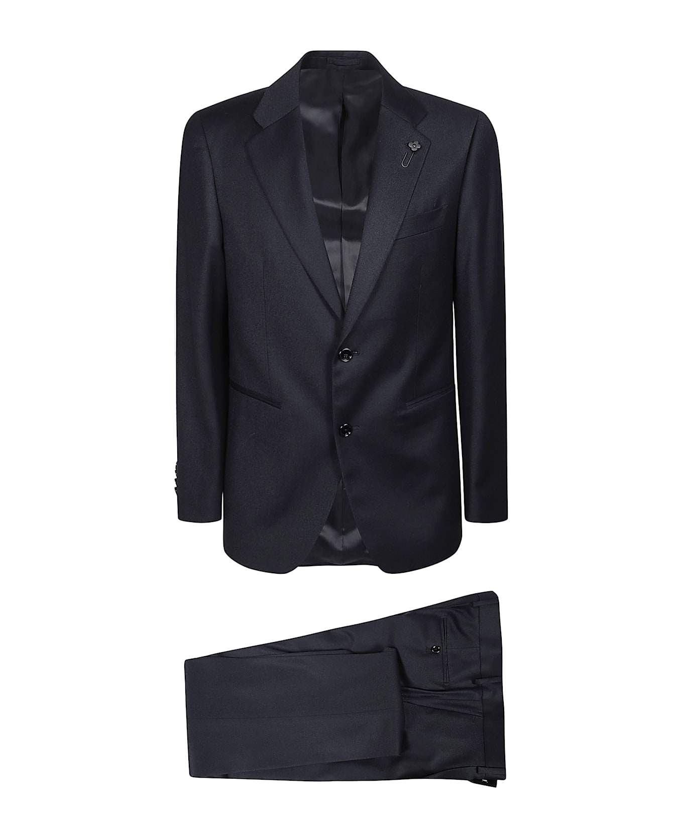 Lardini Feeling Suit - Blu