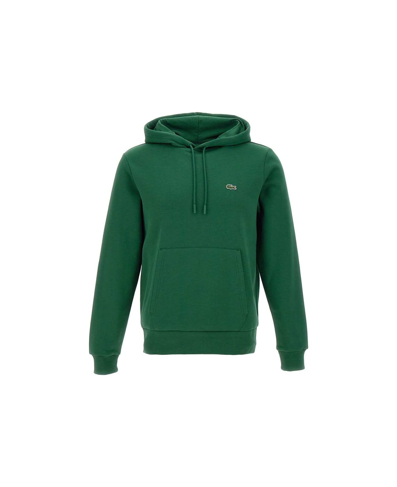 Lacoste Sweatshirt - Verde