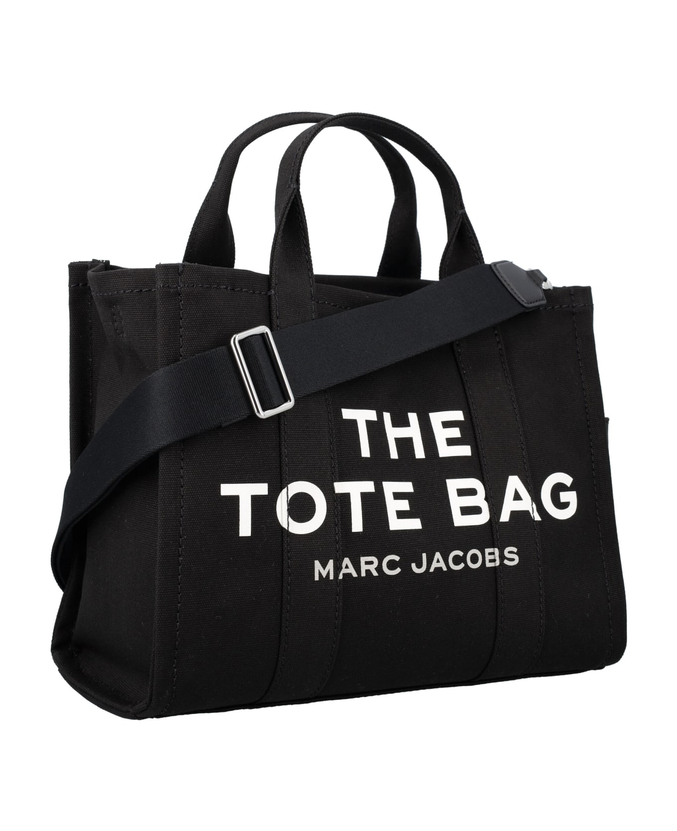 Marc Jacobs The Medium Tote Bag - BLACK