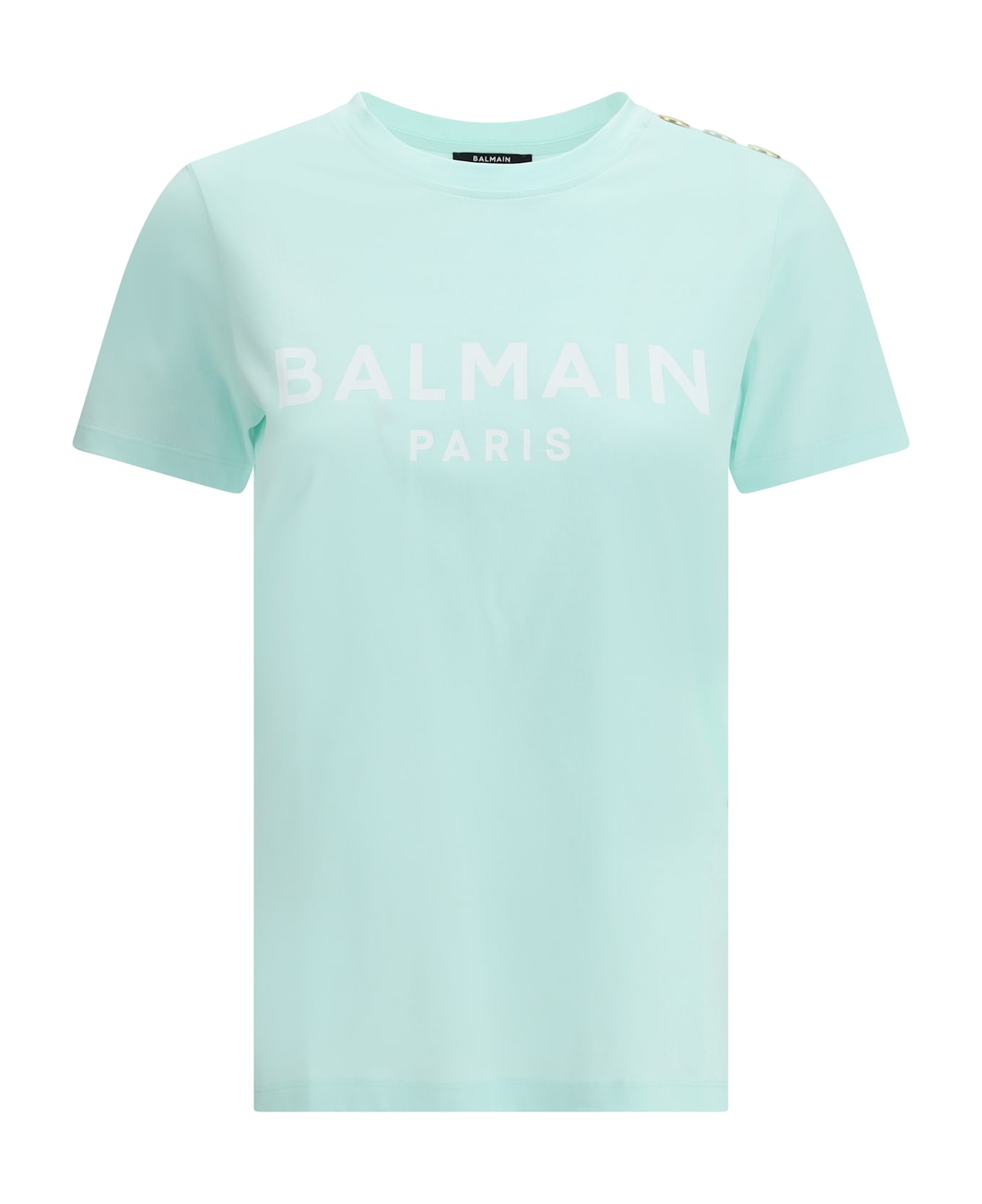 Balmain Logoed T-shirt