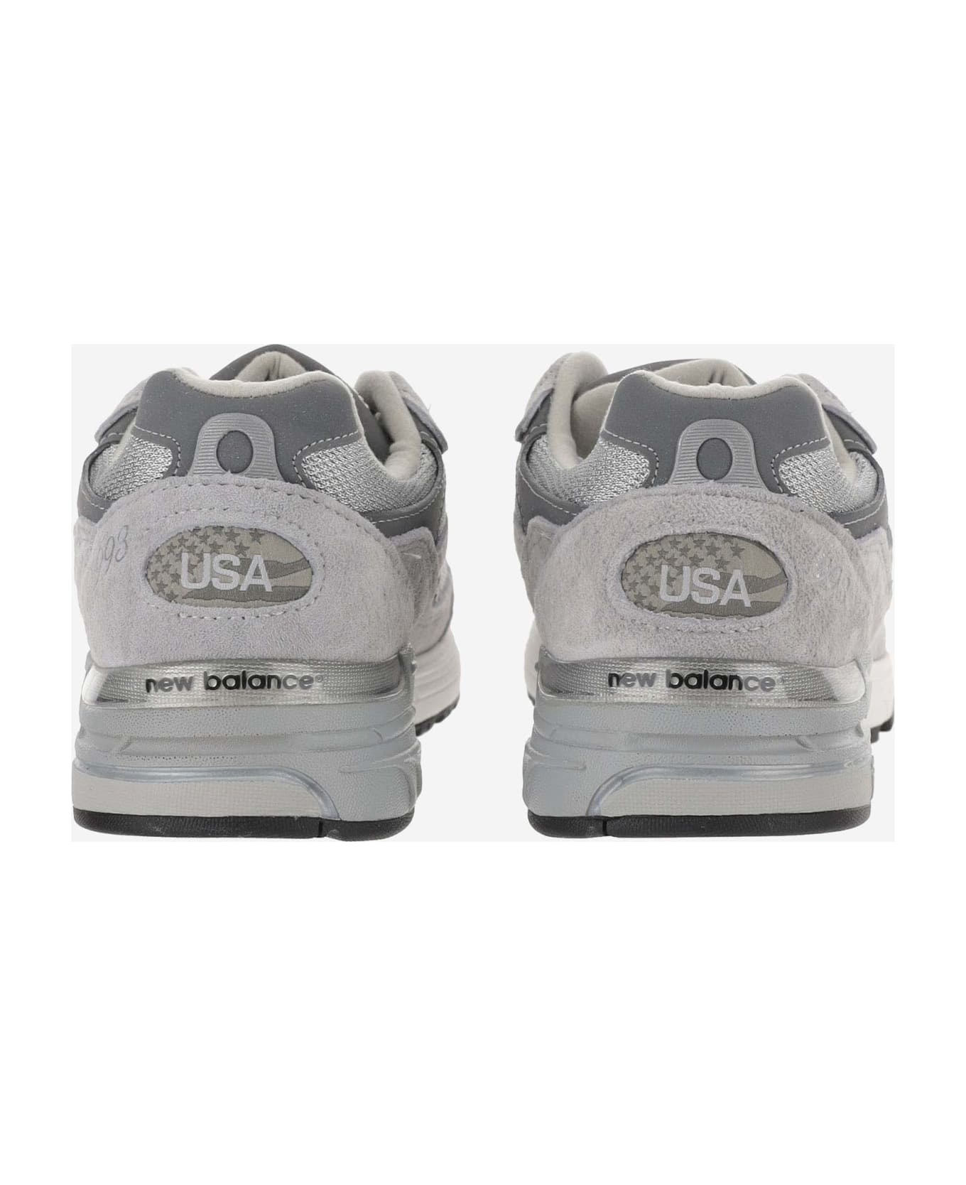 New Balance Sneakers 993 Core - Grey スニーカー