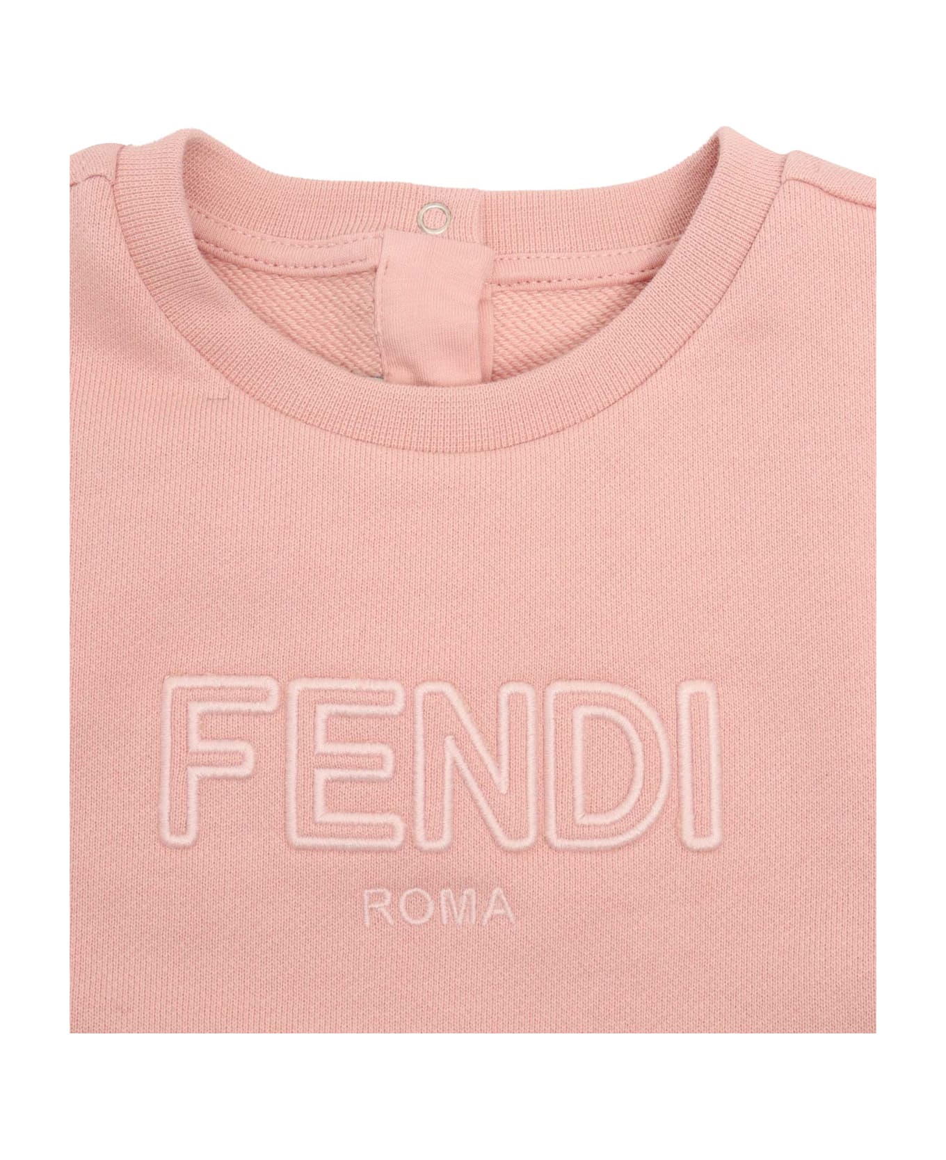 Fendi Sweatshirt - PINK