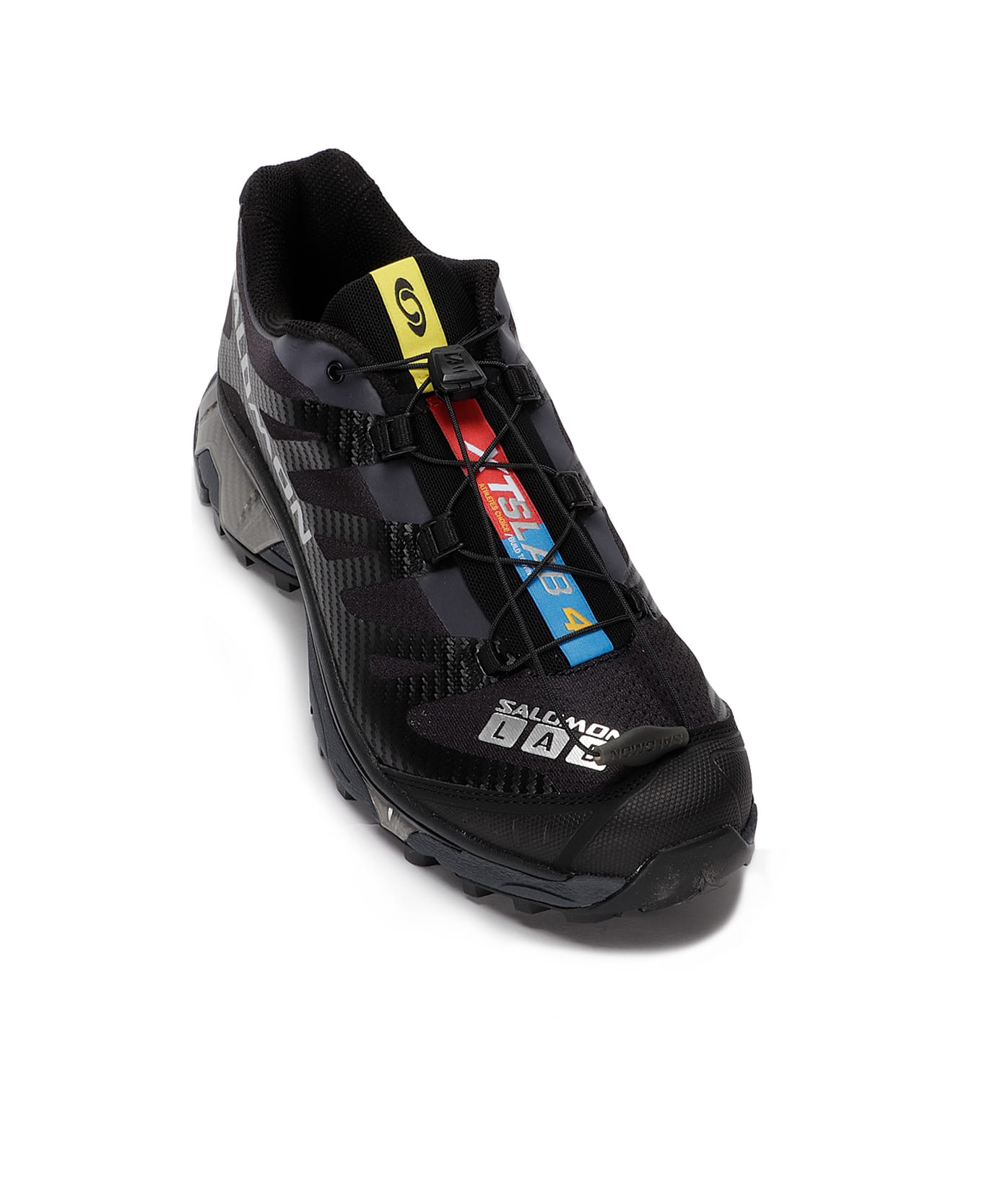 Salomon Xt-4 Og - BLACK/EBONY/SILVER METALLIC X