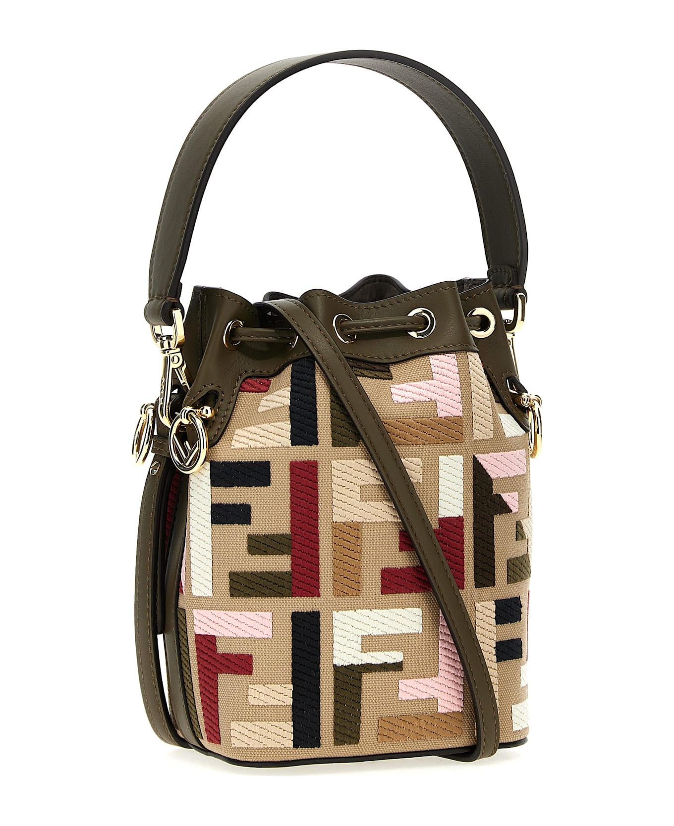 Fendi 'mon Tresor Mini' Handbag - Multicolor