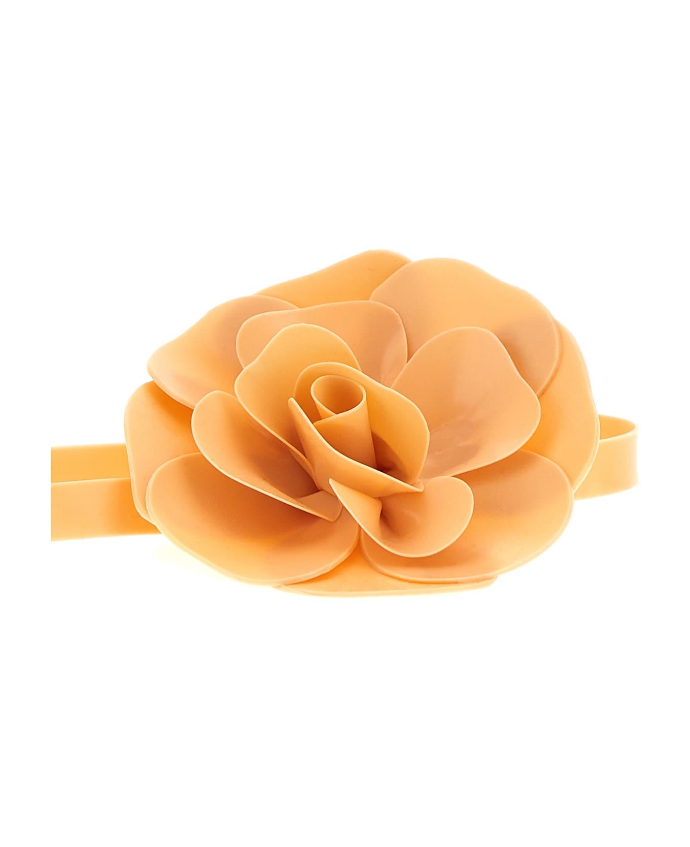 Philosophy di Lorenzo Serafini Flower Choker Necklace - Pink ジュエリー