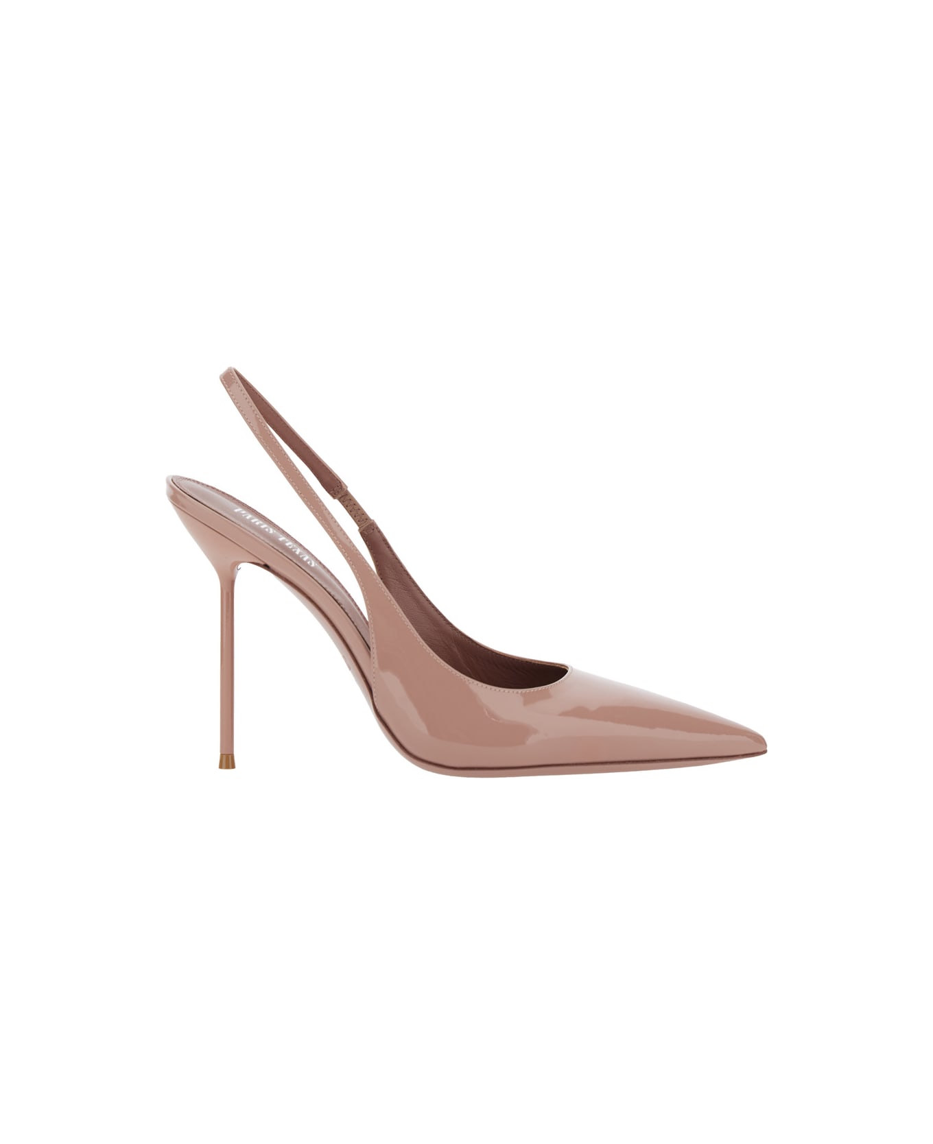 Paris Texas Lidia Slingback - Pink