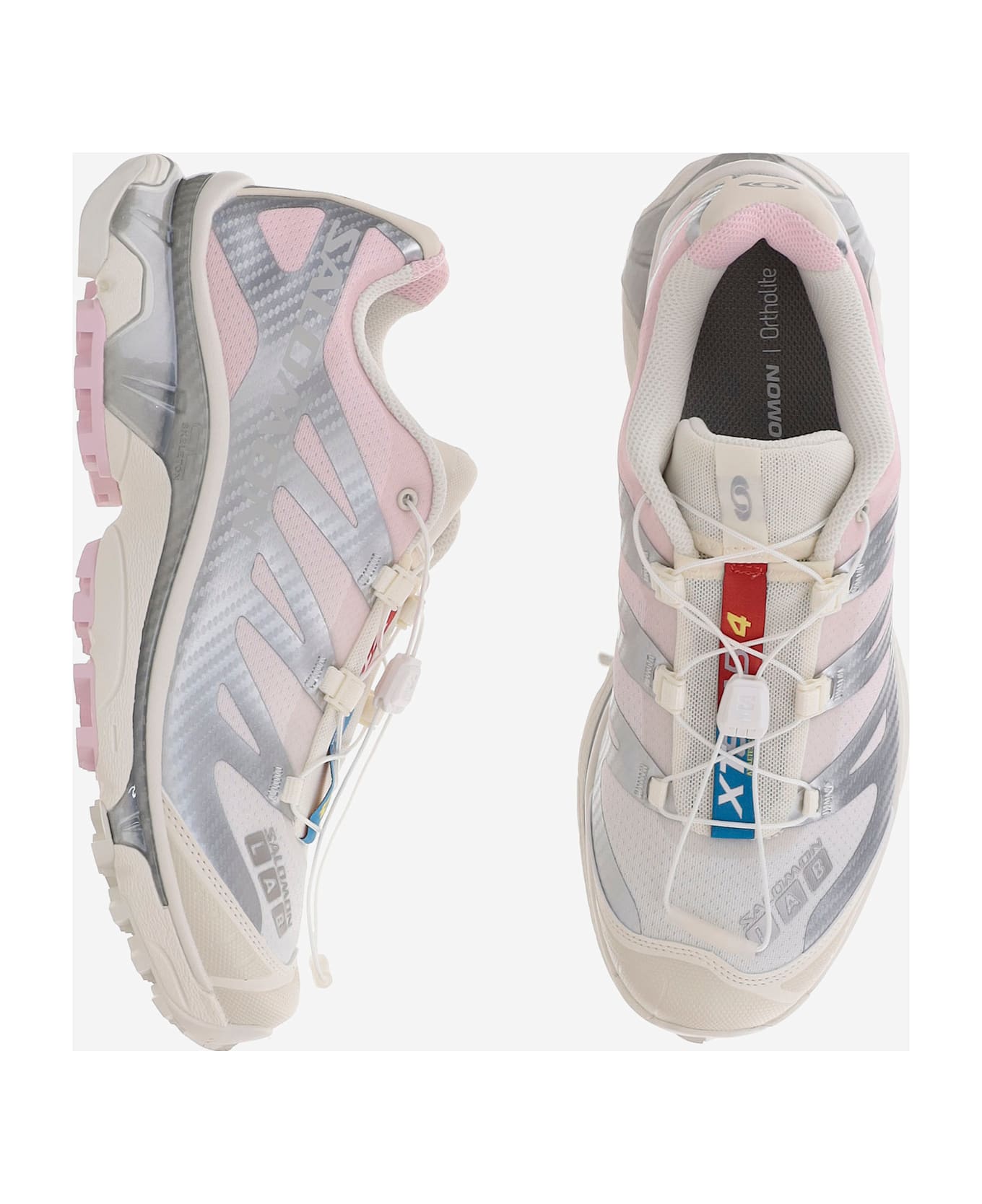 Salomon Sneakers Xt-4 Og - Pink