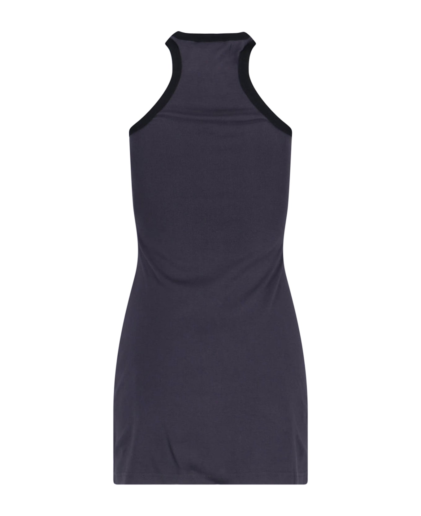 Courrèges Mini Sheath Dress - Blue
