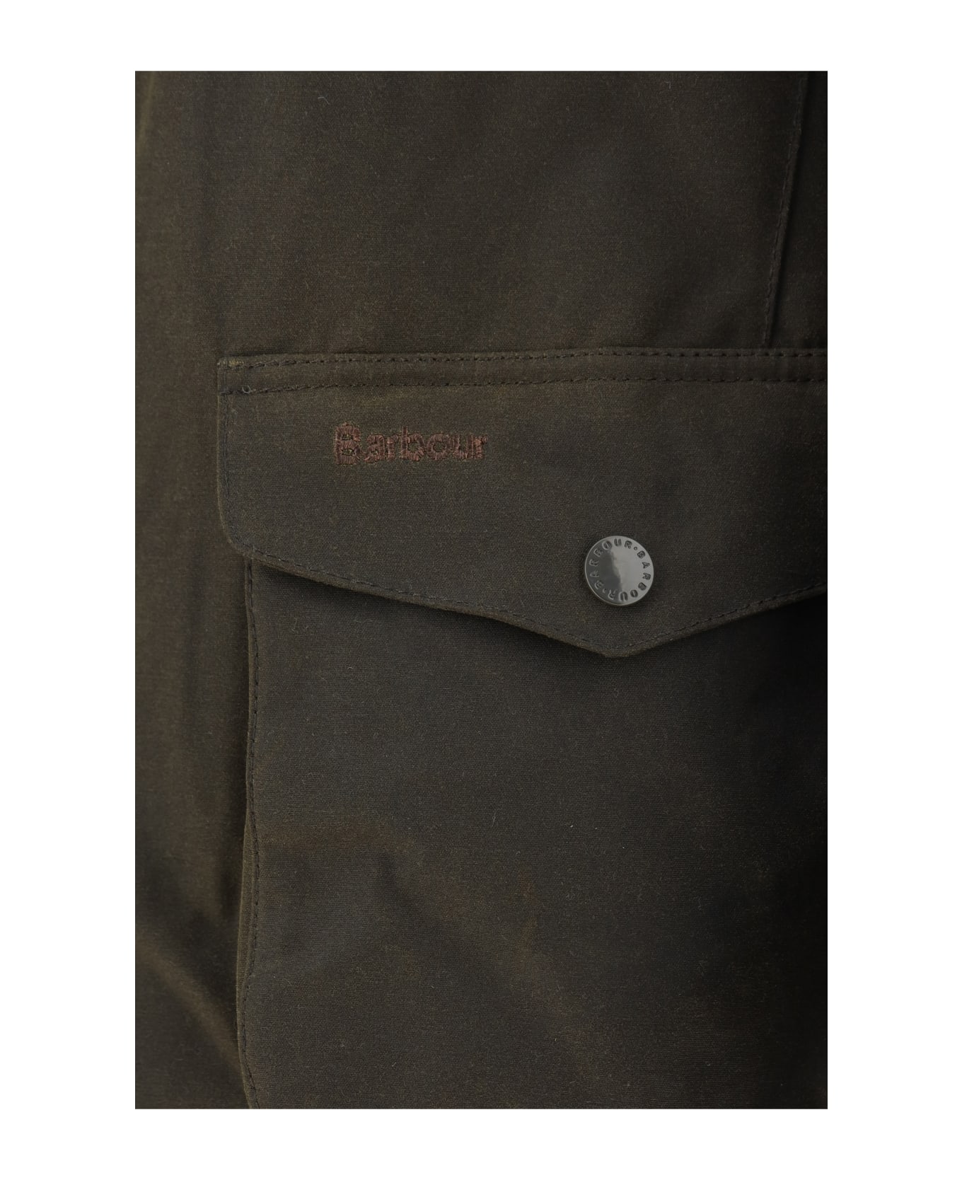 Barbour Ogston Jacket - Blue