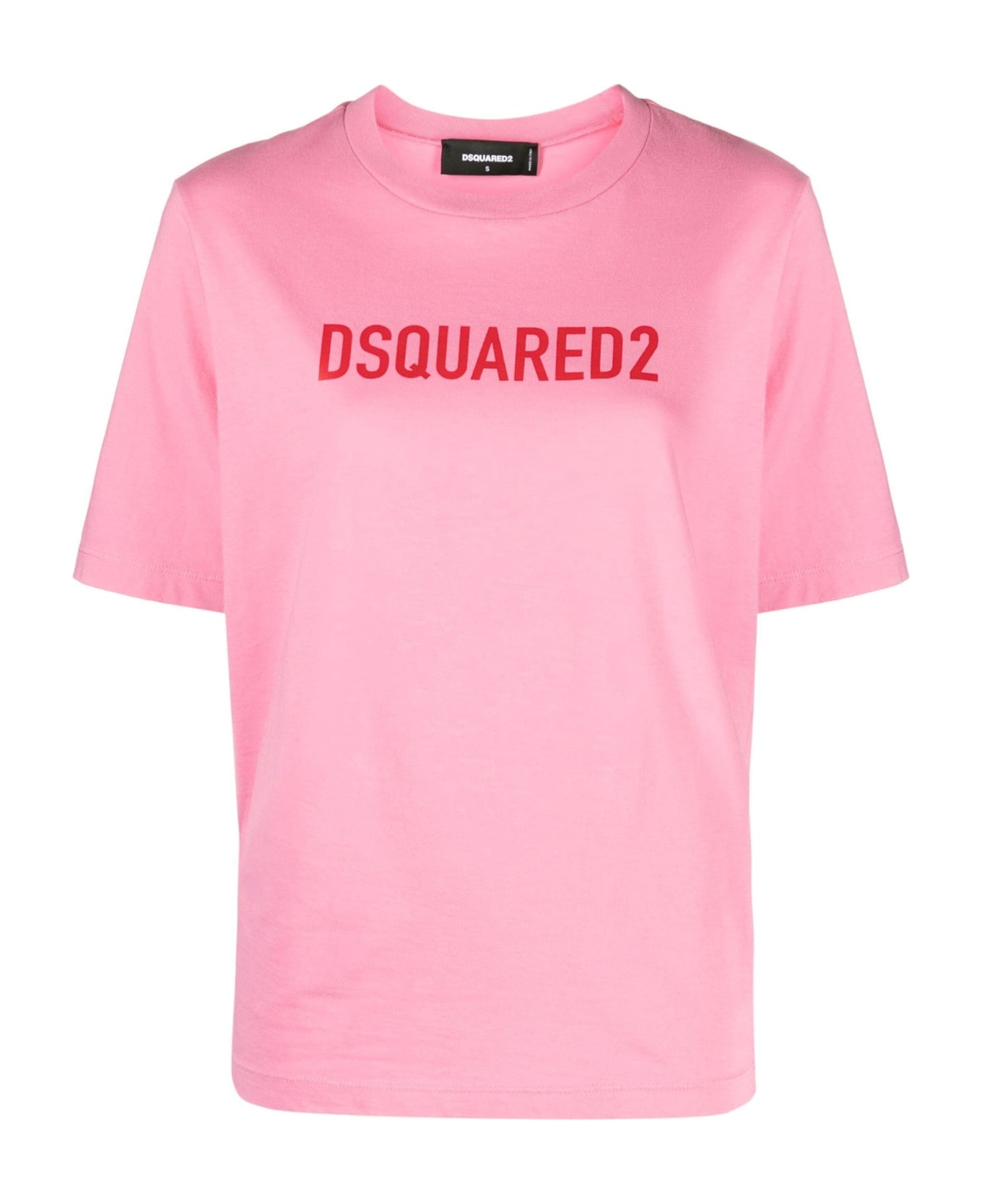 Dsquared2 Cotton T-shirt Tシャツ