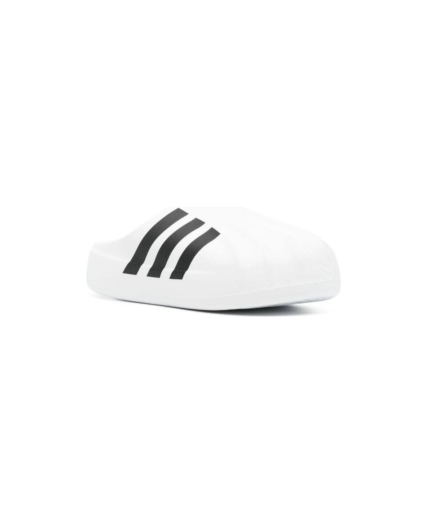 Adidas Adifom Superstar Mu Sneakers - Ftwwht Cblack Ftwwht