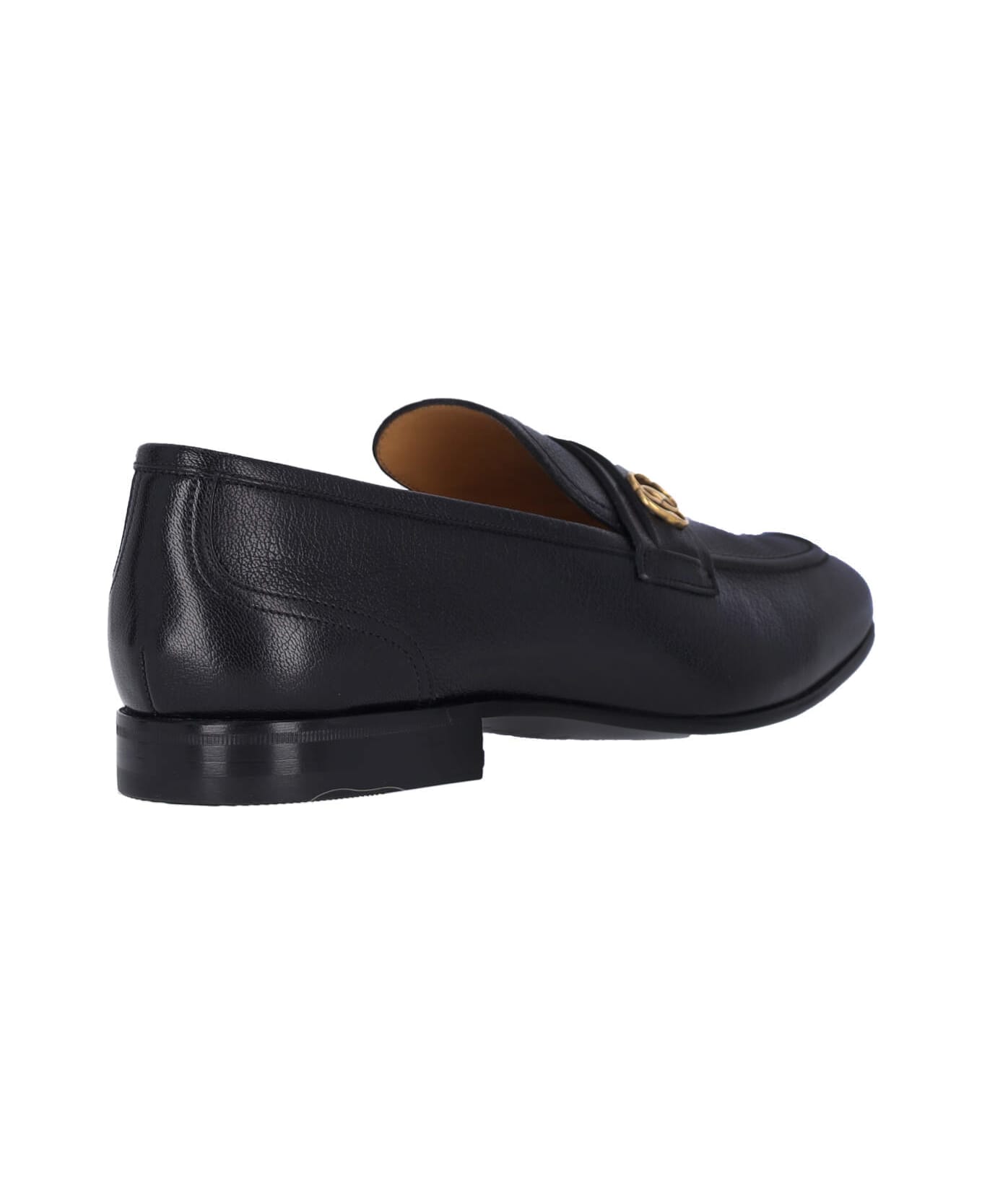 Bally 'suisse' Loafers - Black   ローファー＆デッキシューズ
