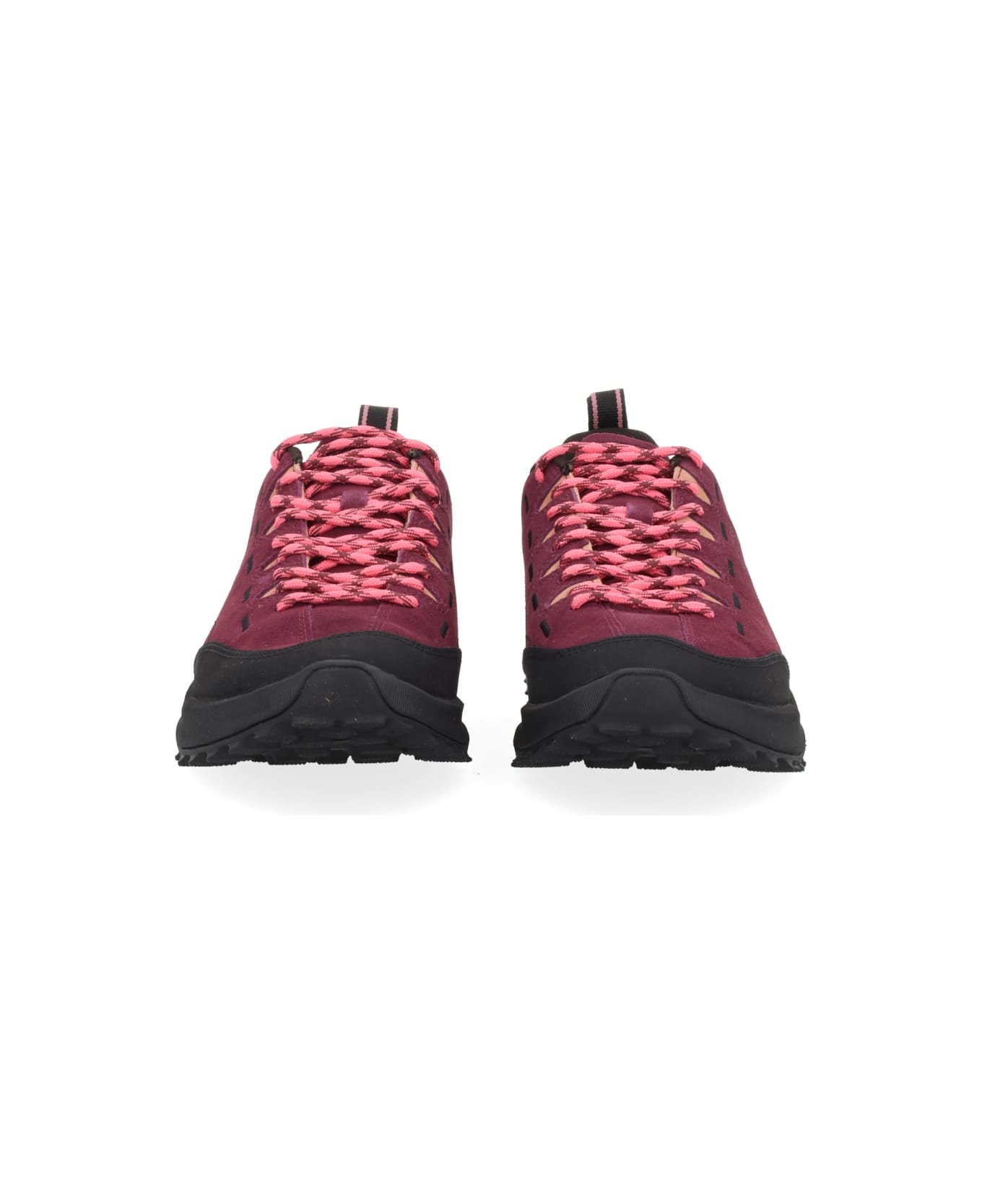 Keen "jasper Zionic" Sneaker - BORDEAUX
