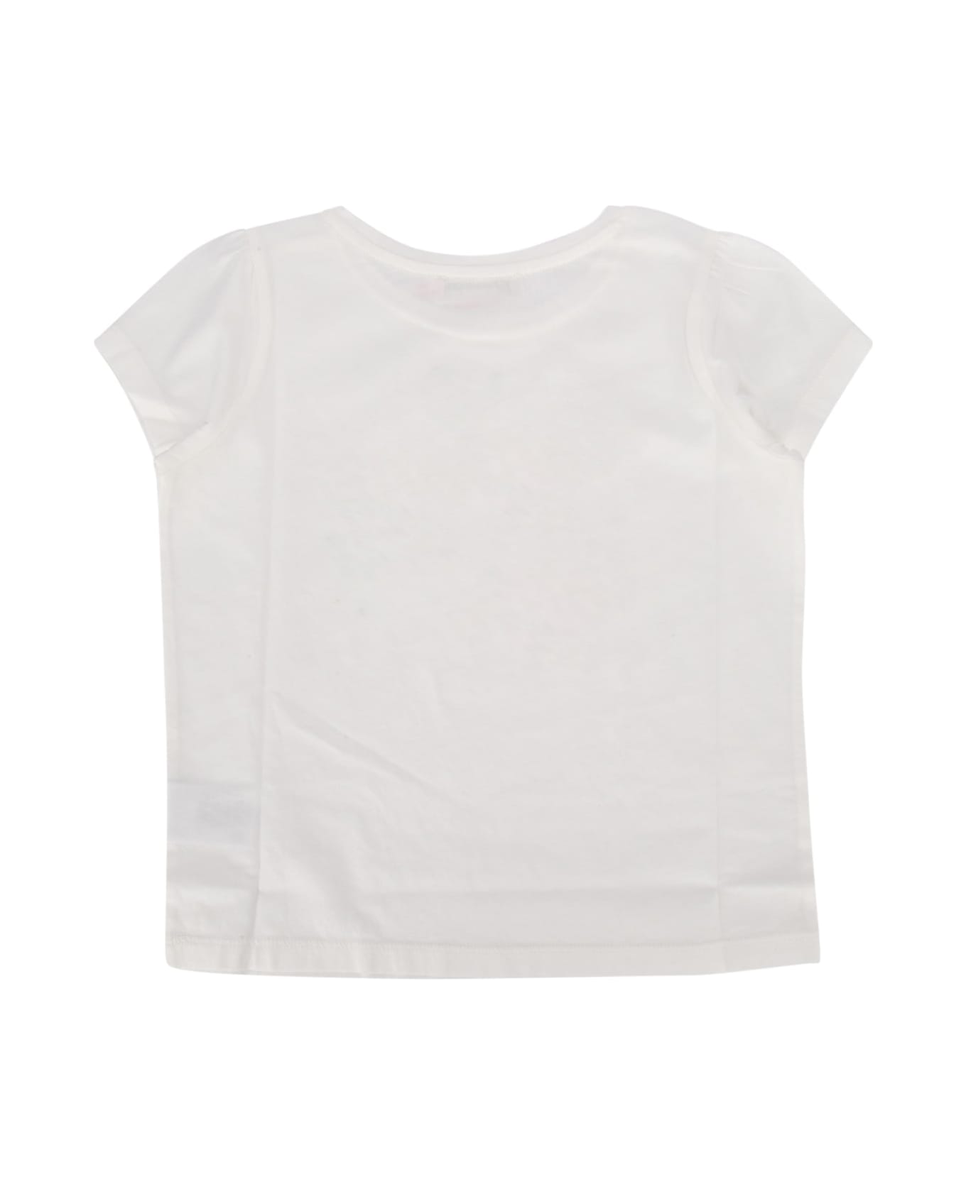 Bonpoint T-shirt - UPBBLANCLAIT Tシャツ＆ポロシャツ