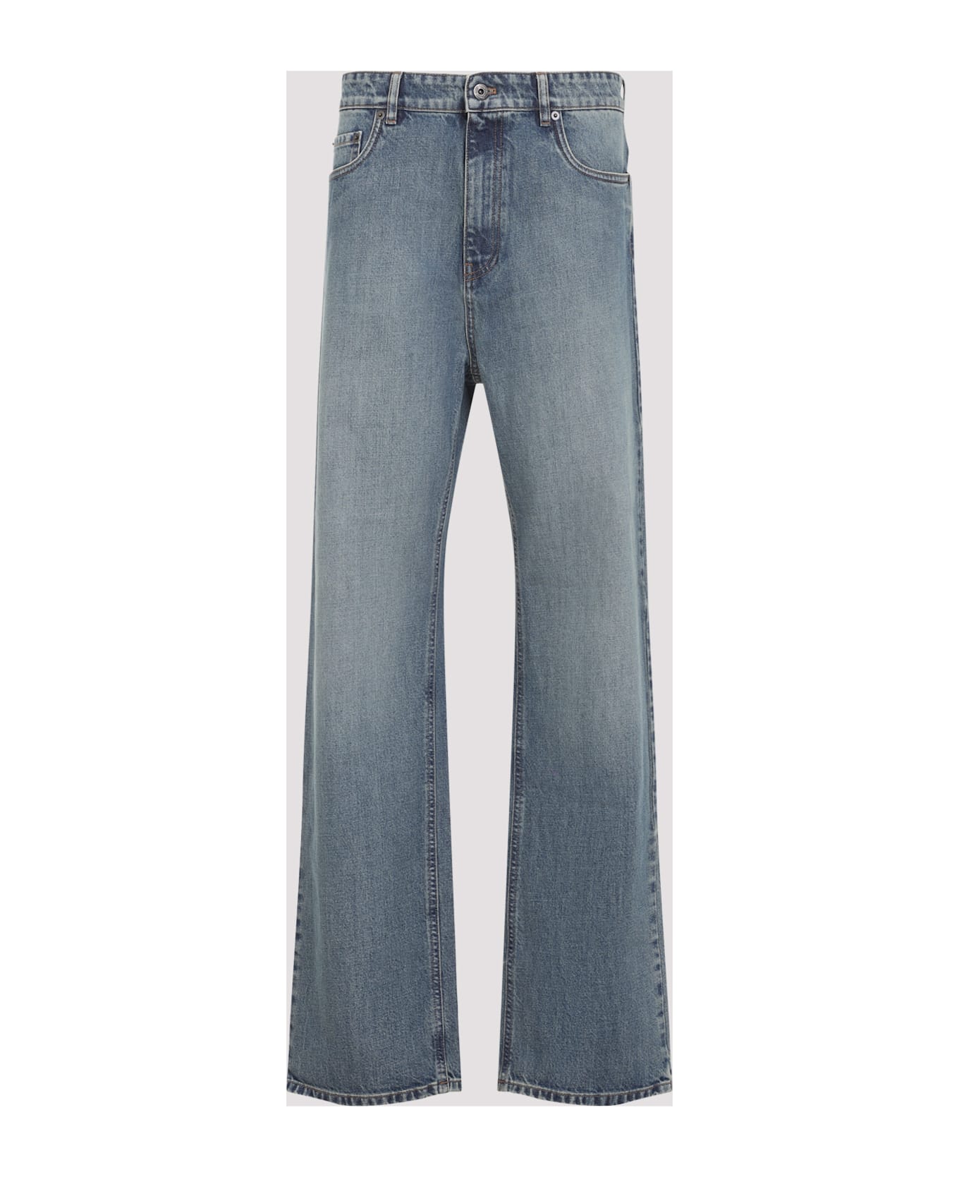 Miu Miu Pants - Bleu