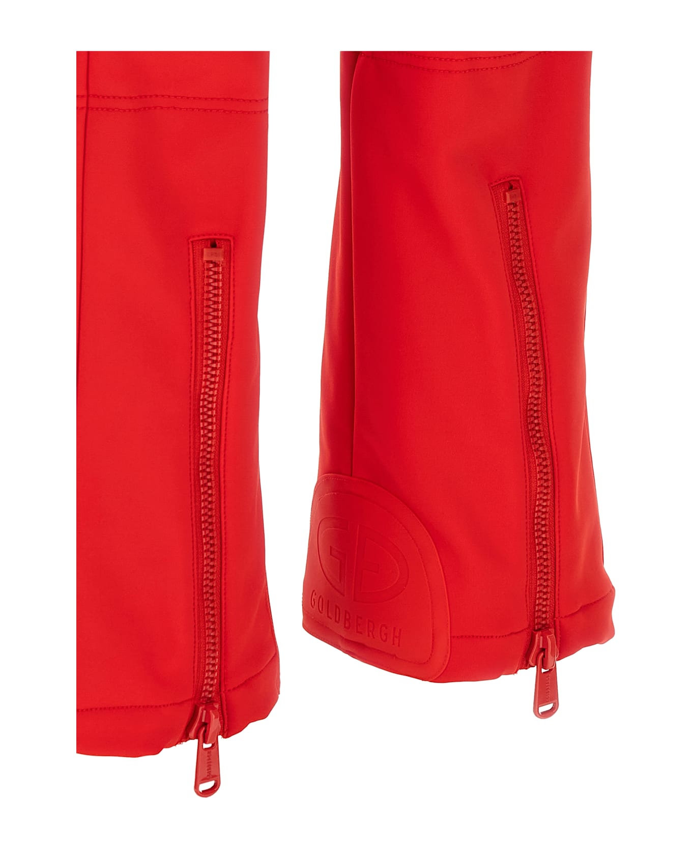 Goldbergh 
phoebe
 Ski Overalls - Red