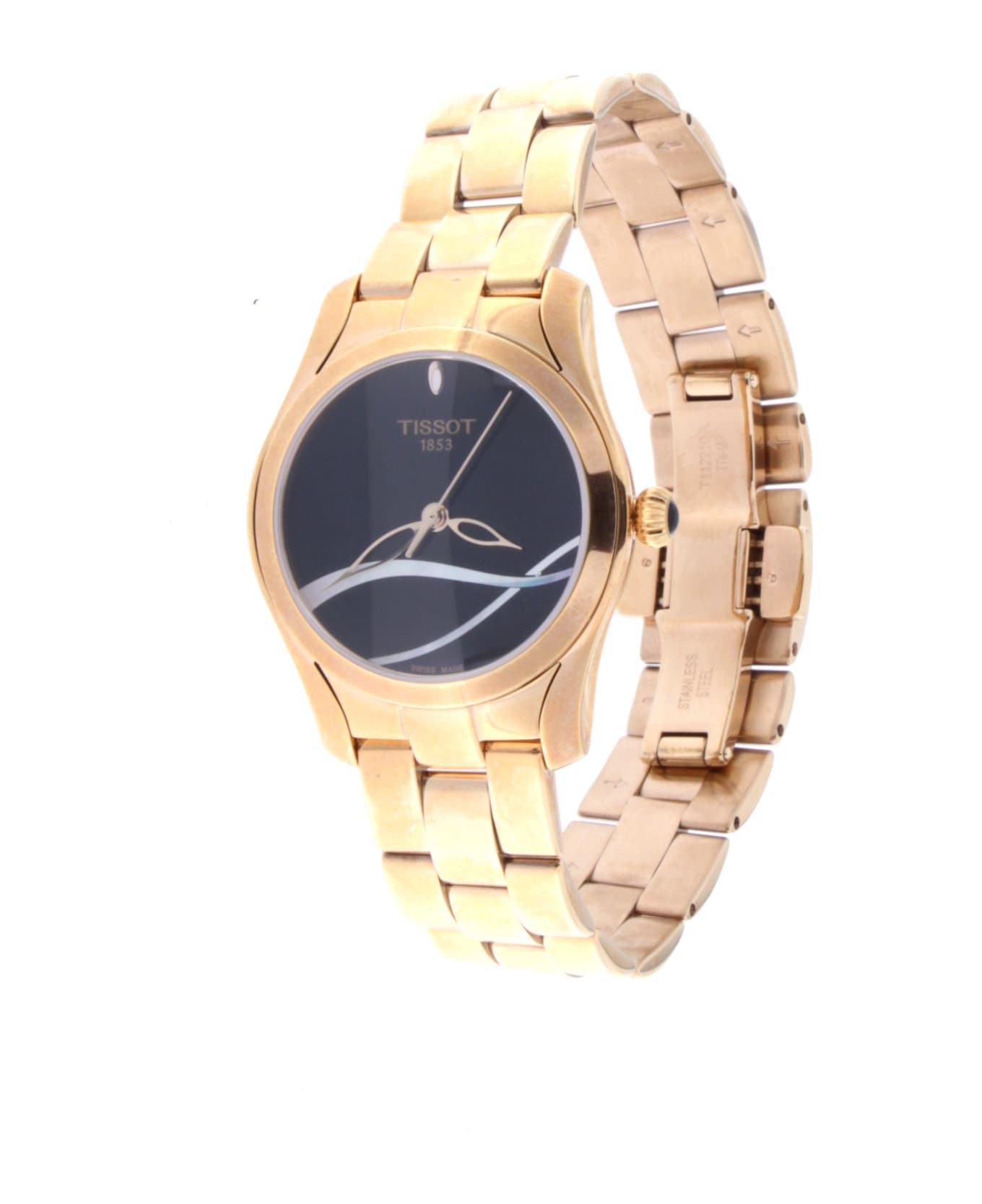 Tissot T1122103305100 T-wave Ll Watches