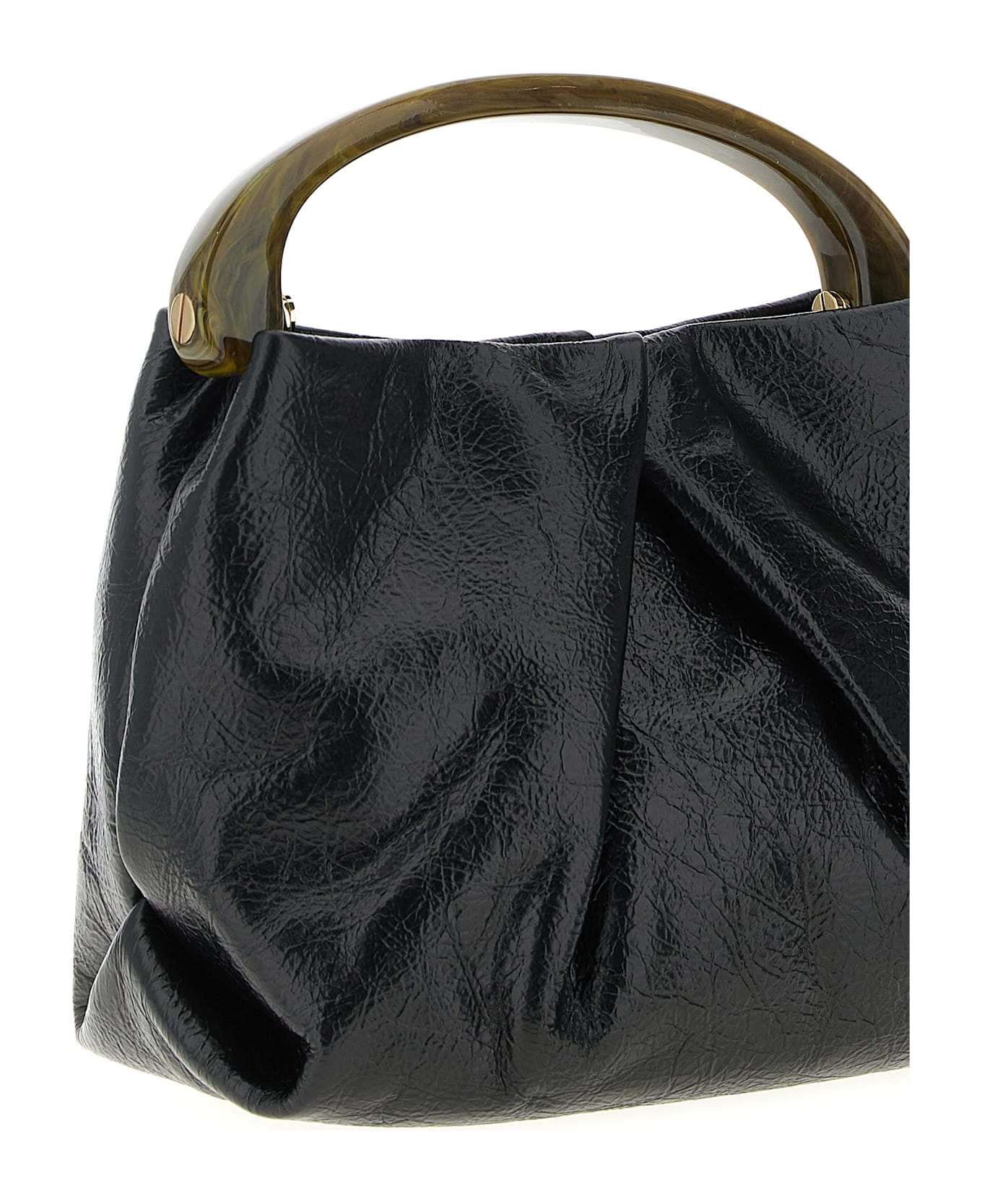 Dries Van Noten 
w.l.
 Handbag - Black  
